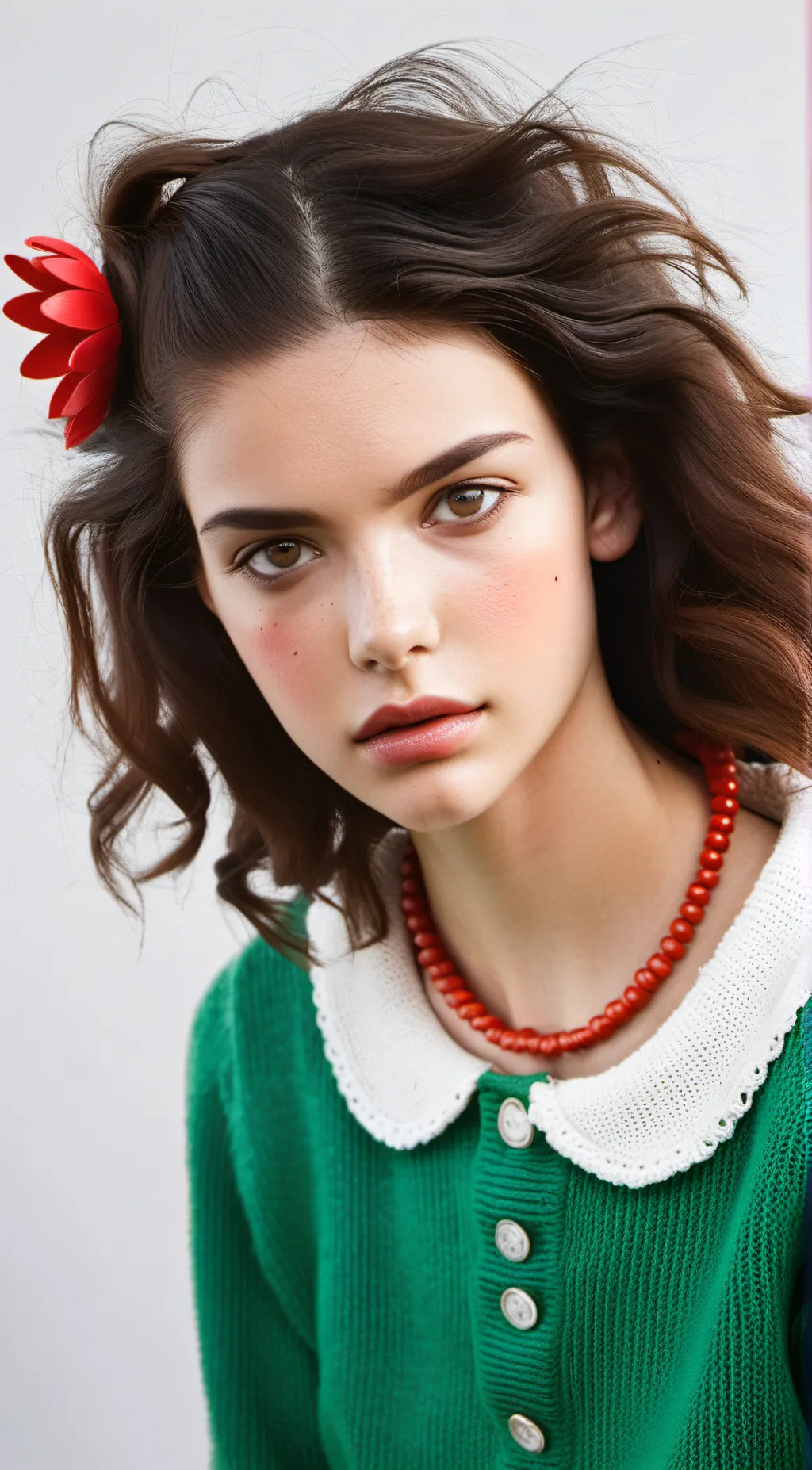 ai character: Rebecca Costwolds background