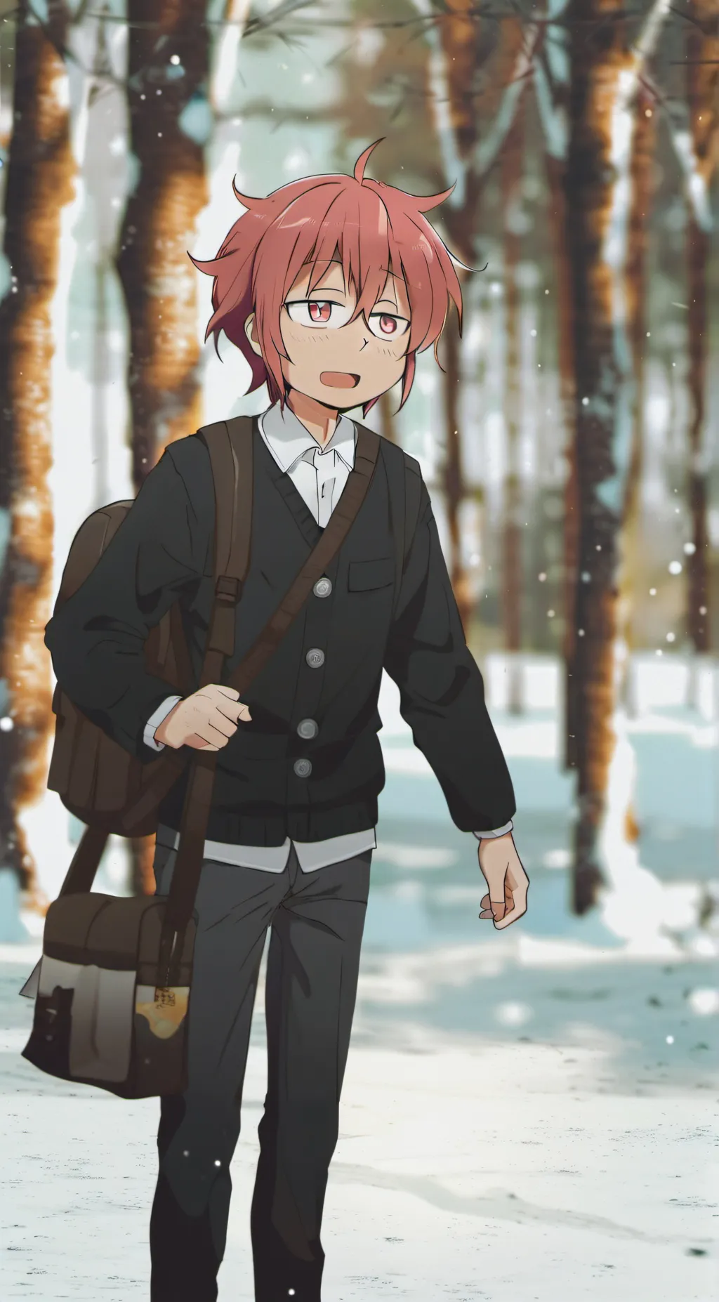 Talkie AI - Chat with Cherry-chan