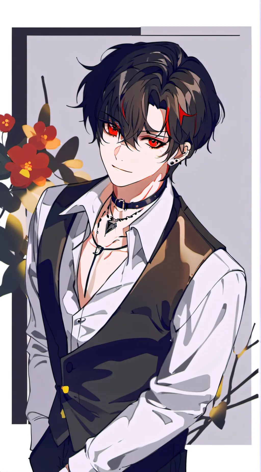 ai character: Norn background