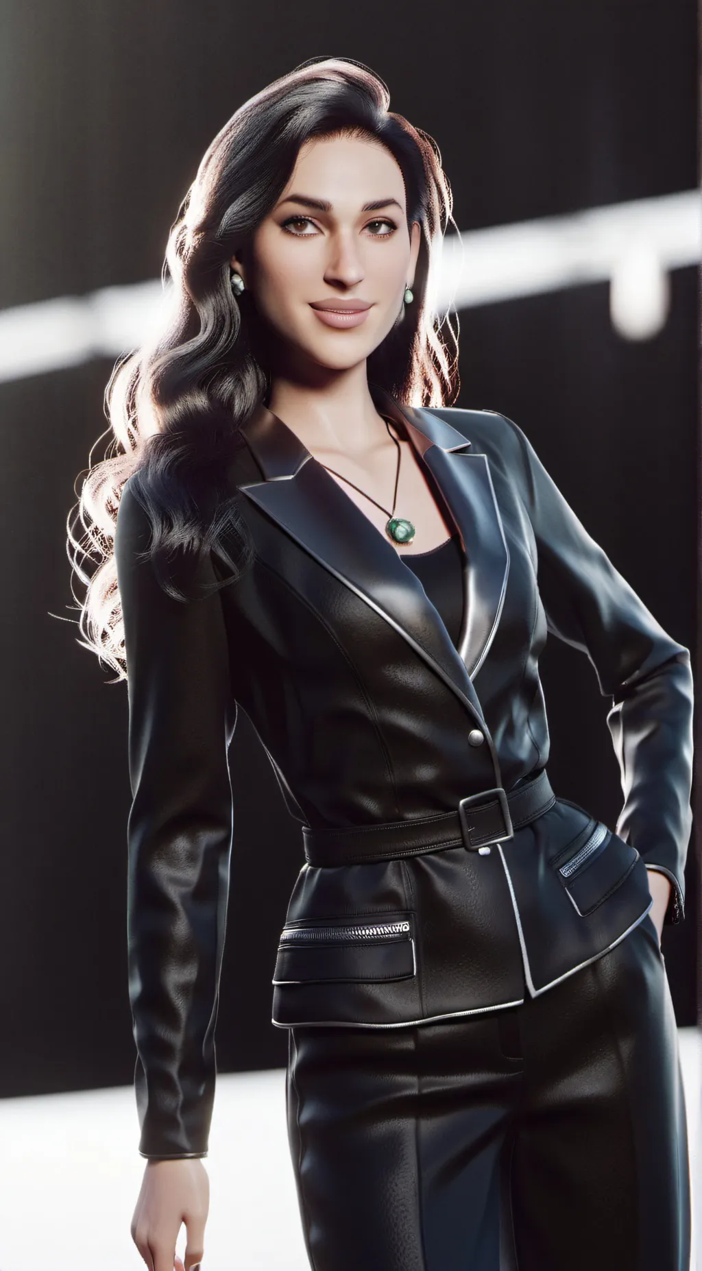 ai character: Sam Bam  background