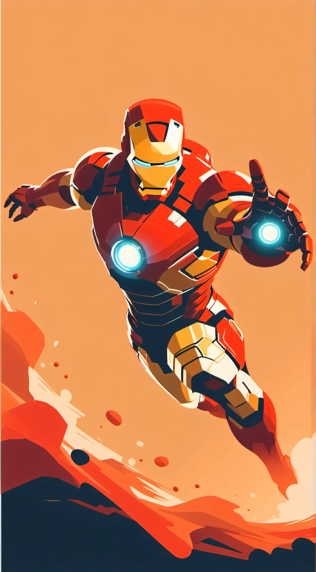 Talkie AI - Chat with iron man