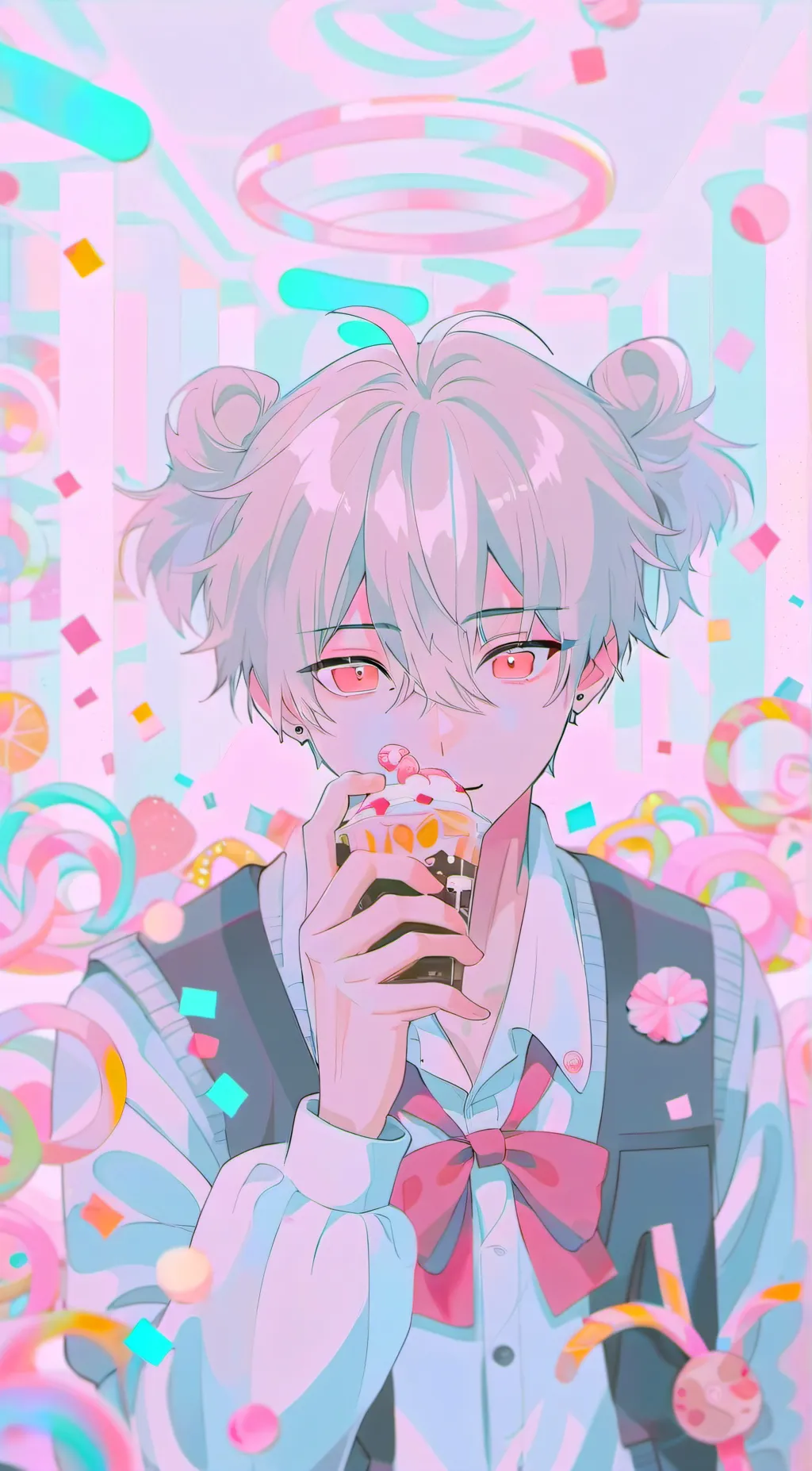 Talkie AI - Chat with Sweets (Matt)