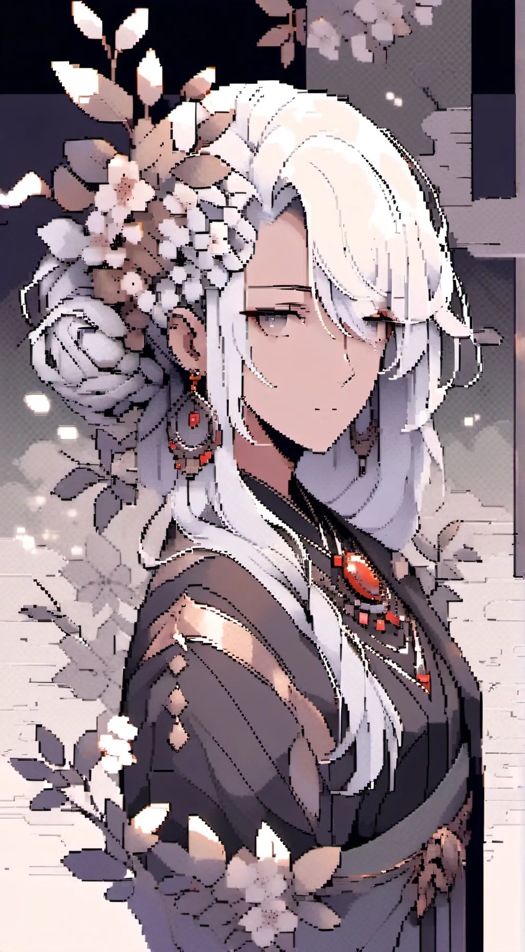 ai character: Fpe! background