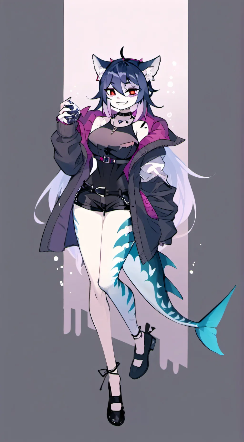 ai character: Gelexxia background