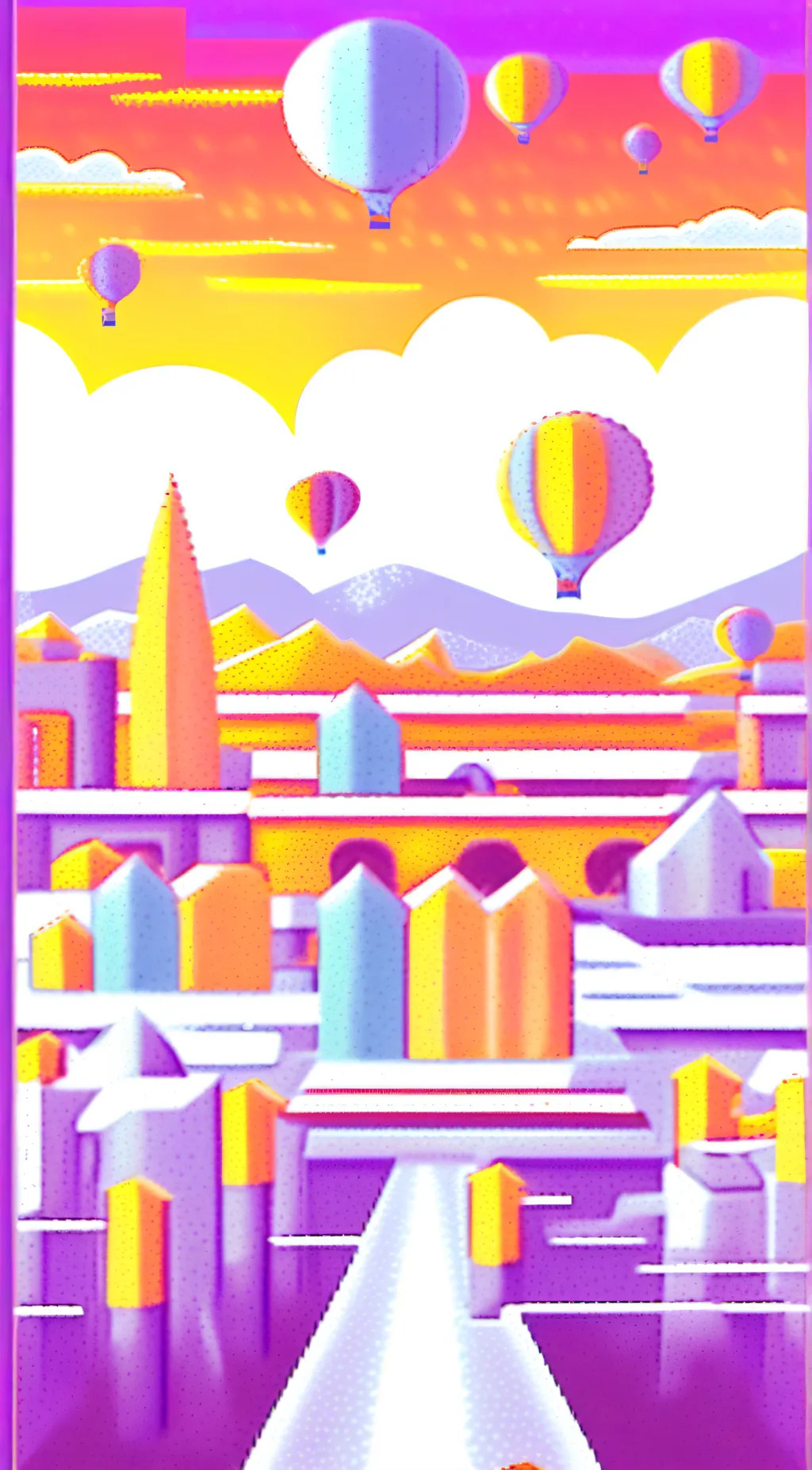 ai character: Tadc  background