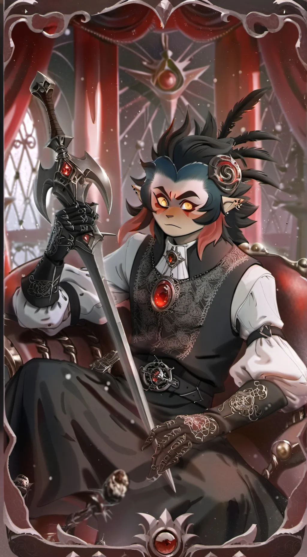 Talkie AI - Chat with macaque