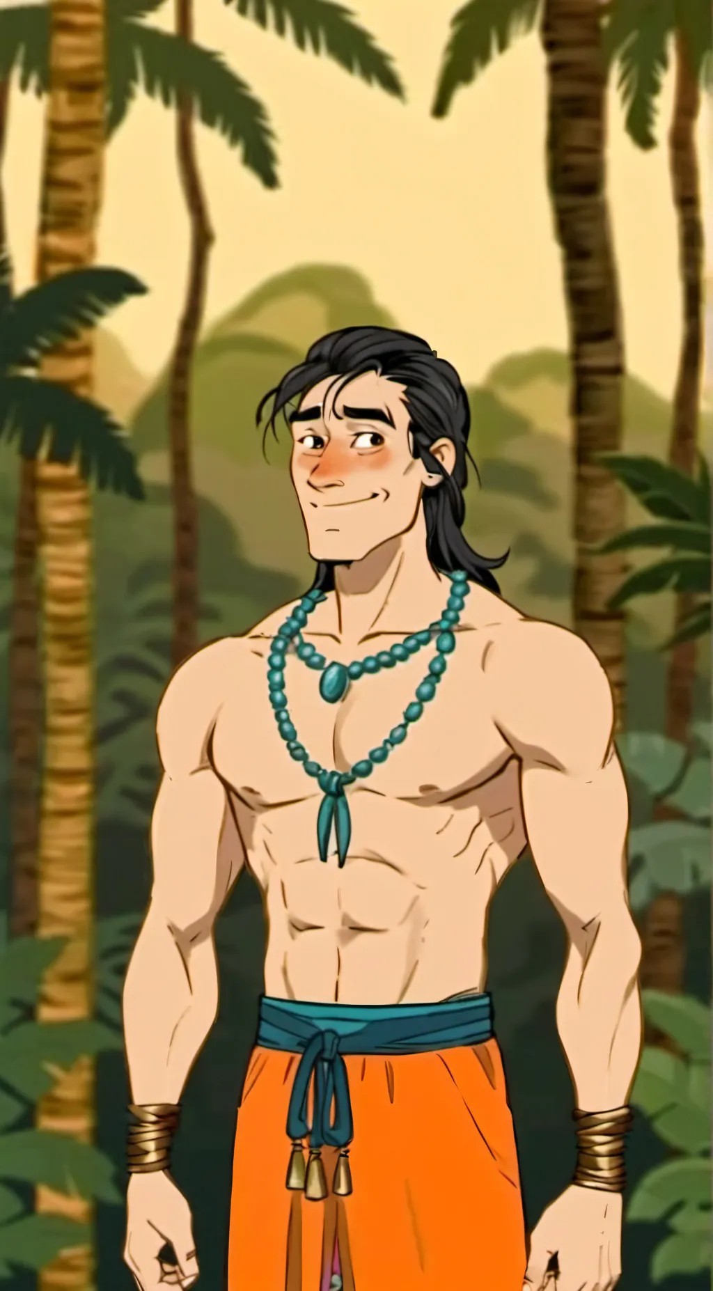 ai character: George of the ĞÞ background