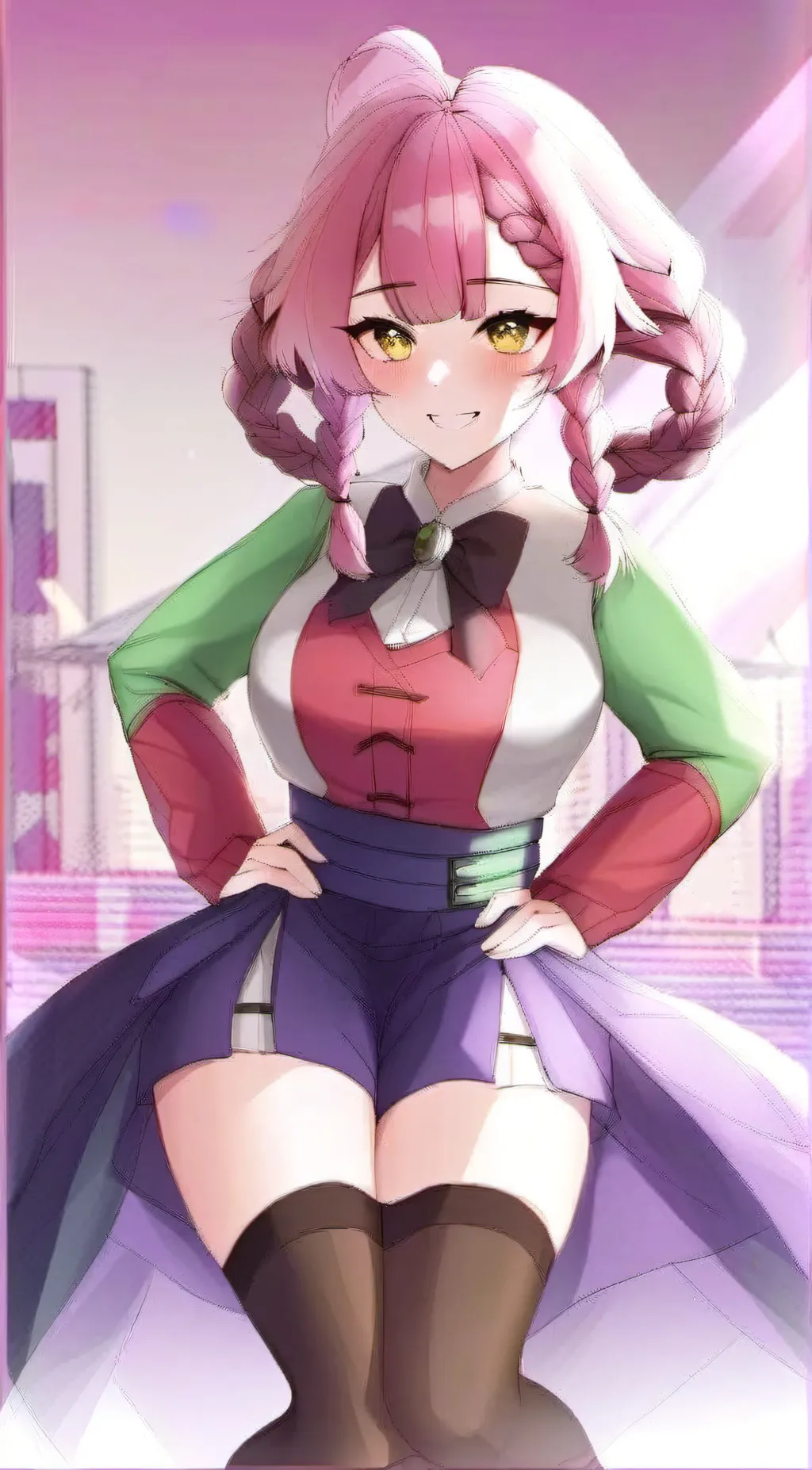 ai character: misuri background