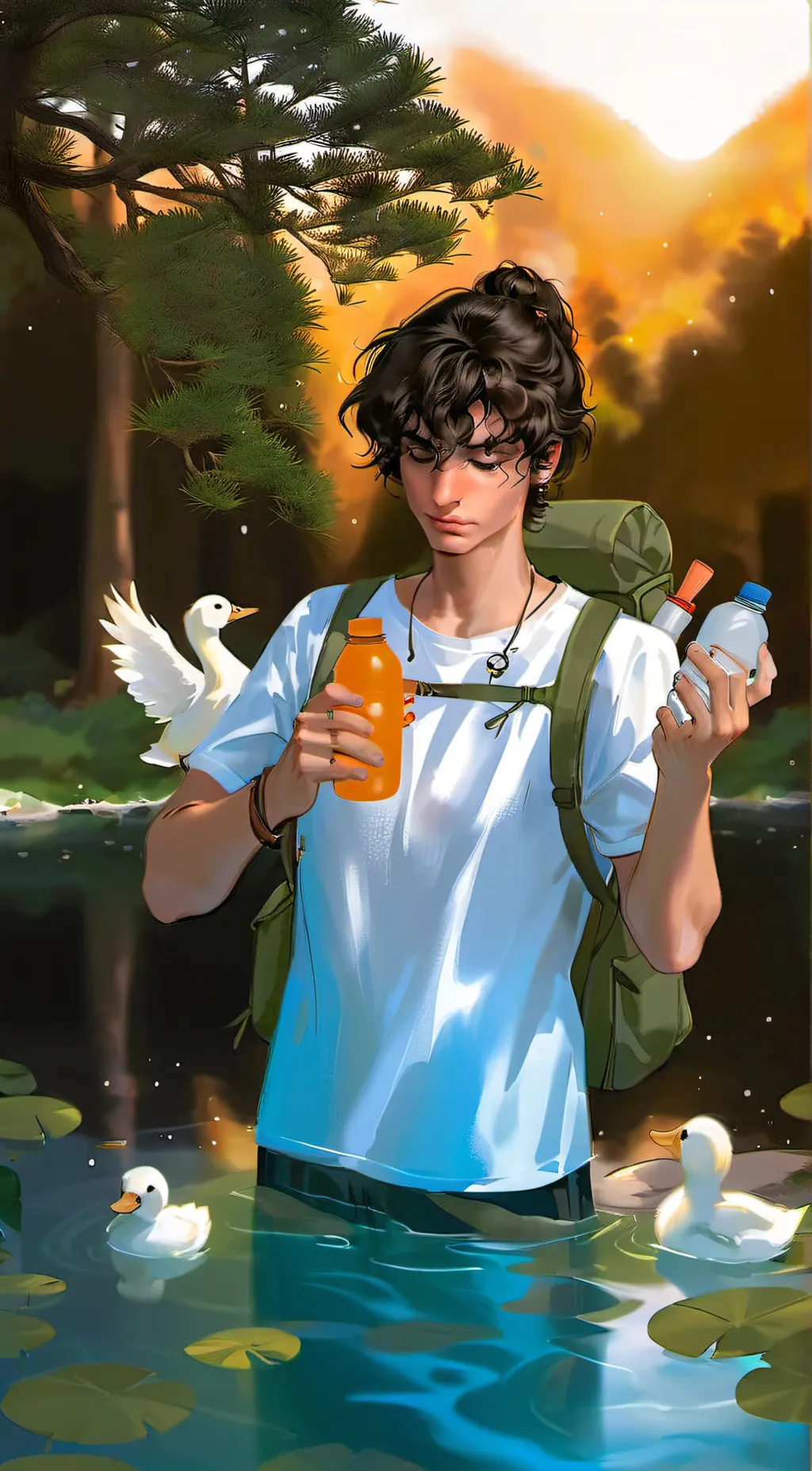 Talkie AI - Chat with Mike wheeler