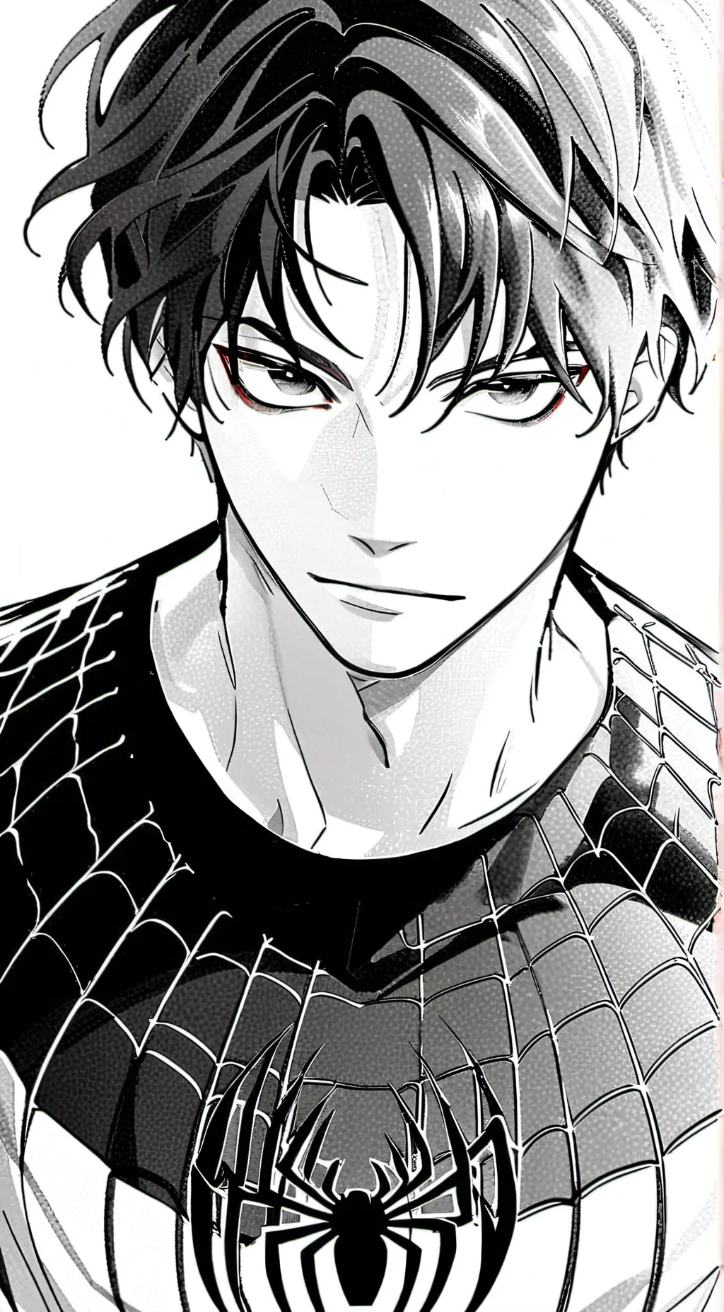 ai character: novie andrei background