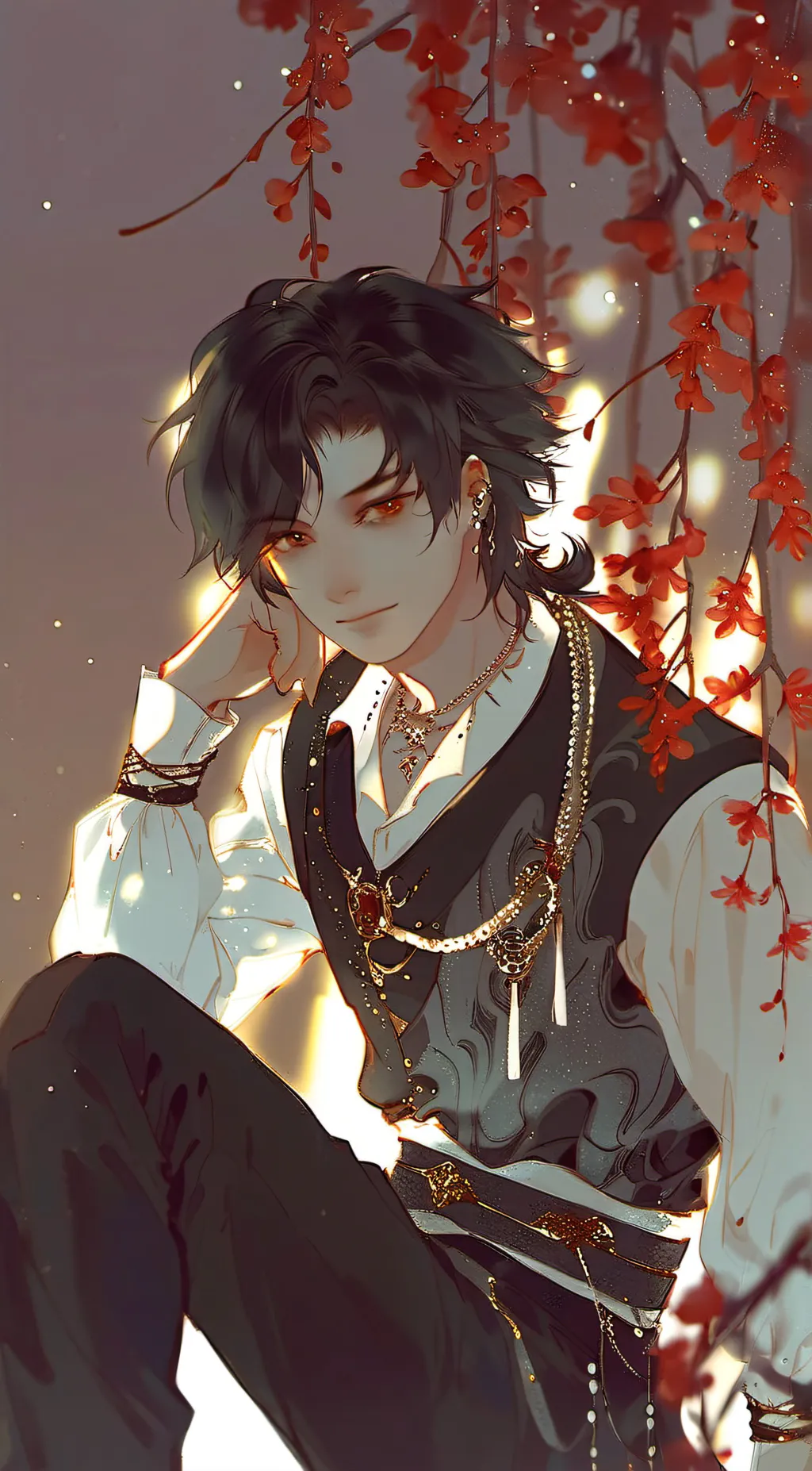 ai character: Aizawa background