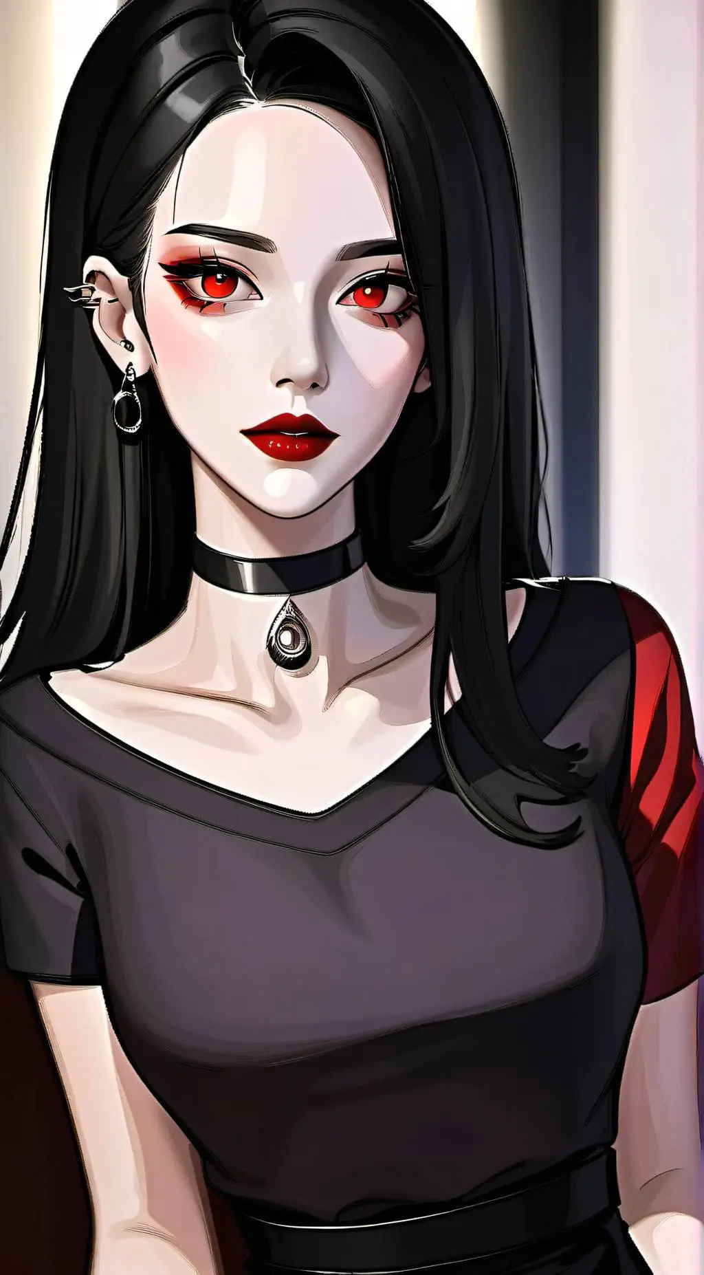 ai character: Jane background