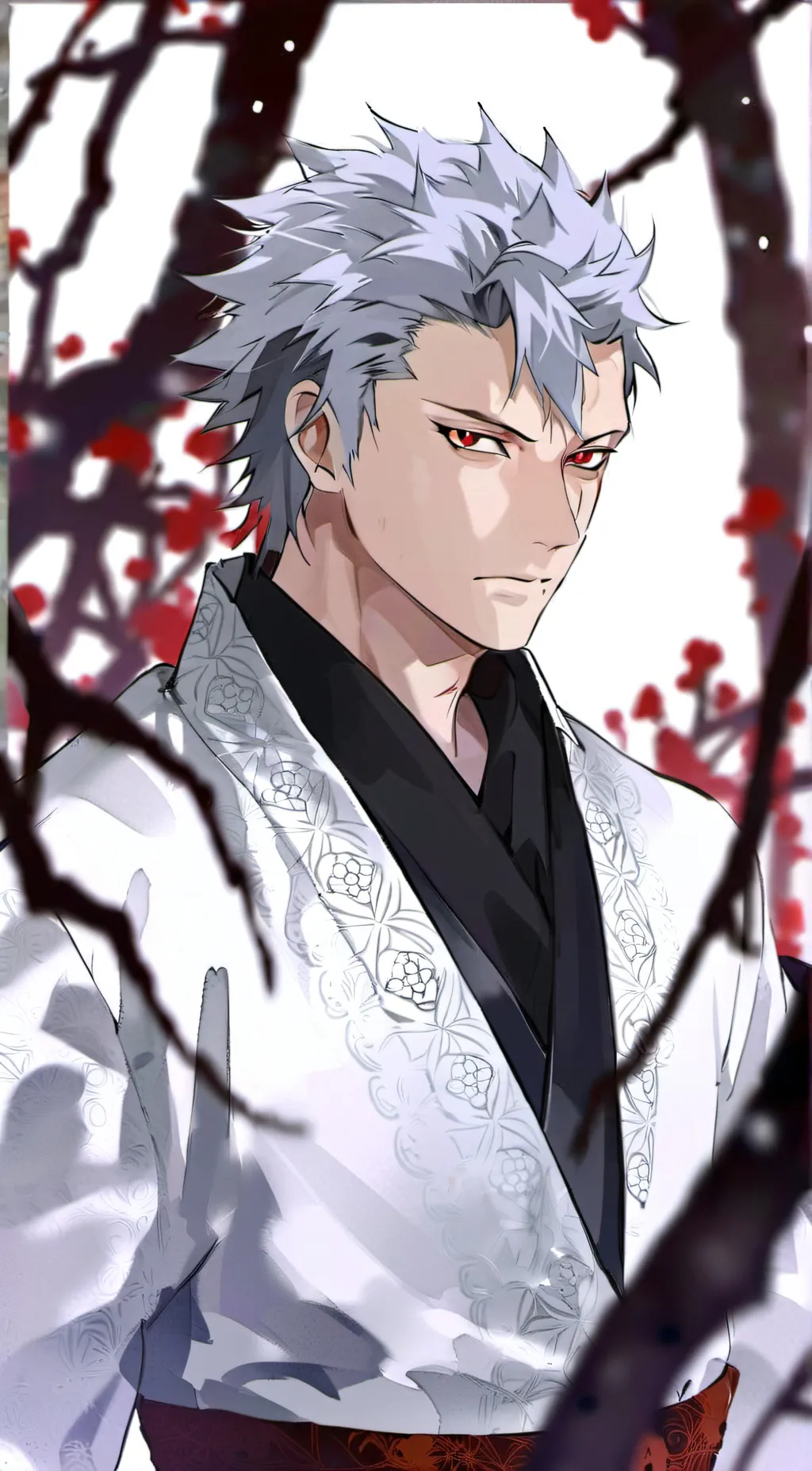 Talkie AI - Chat with Tobirama Senju