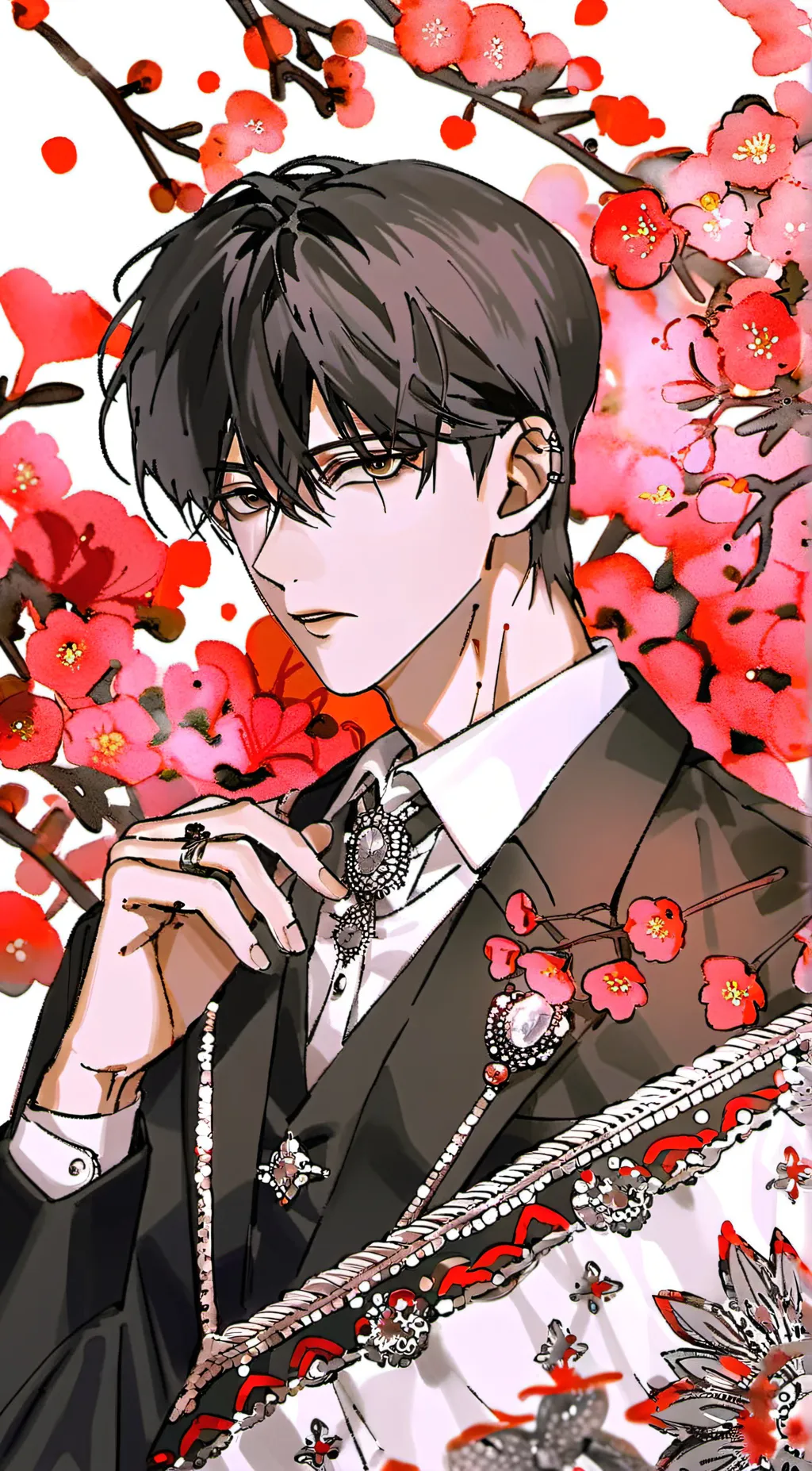 ai character: Sam background