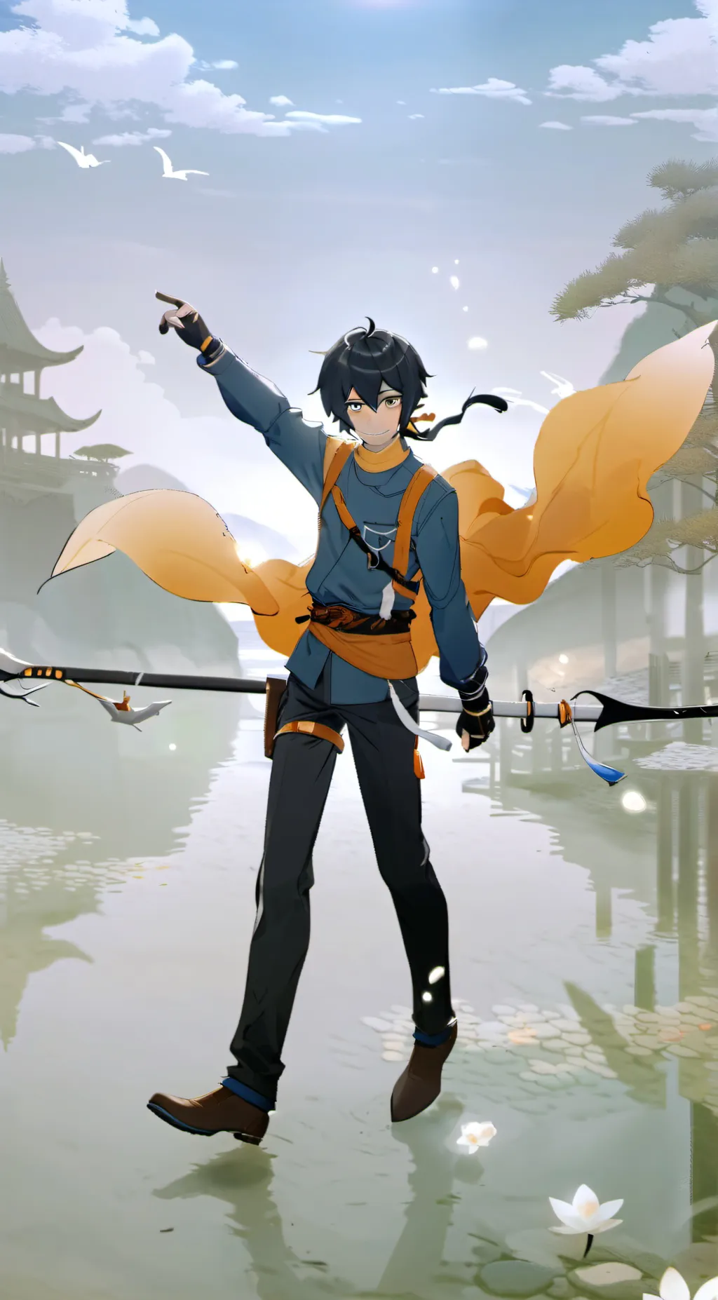 Talkie AI - Chat with Venti