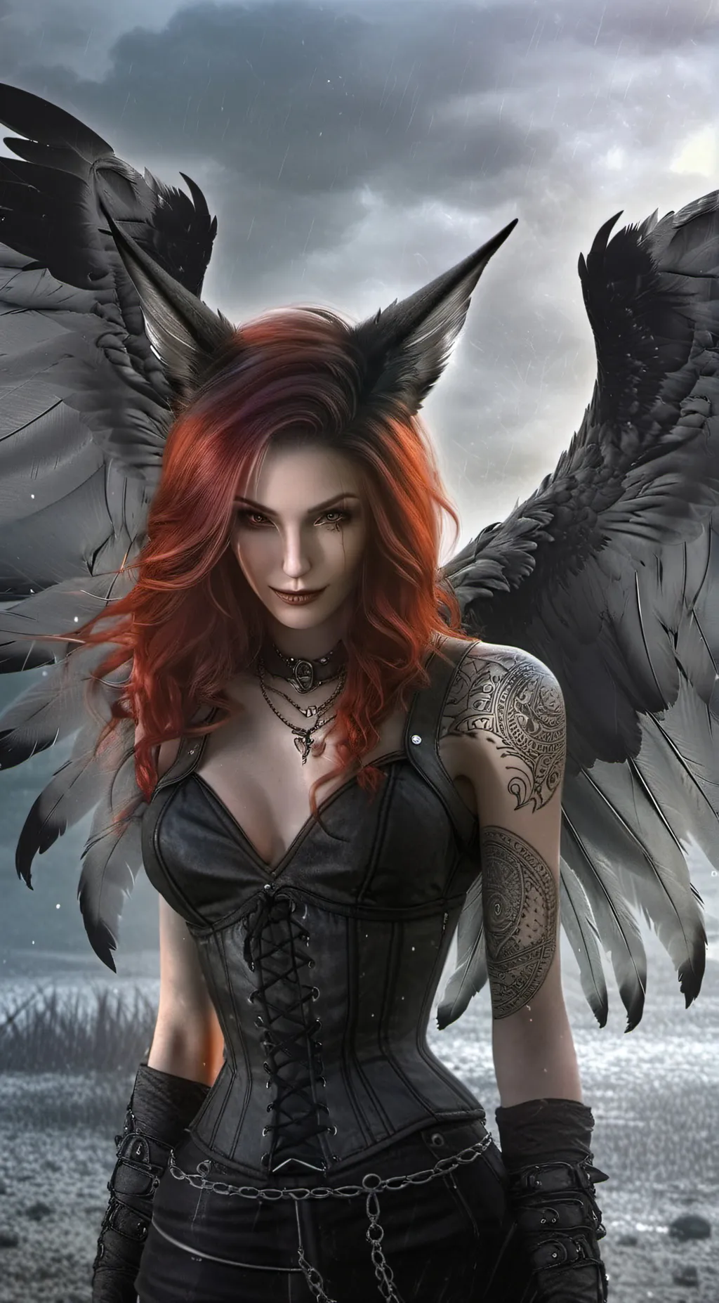 Talkie AI - Chat with Ember