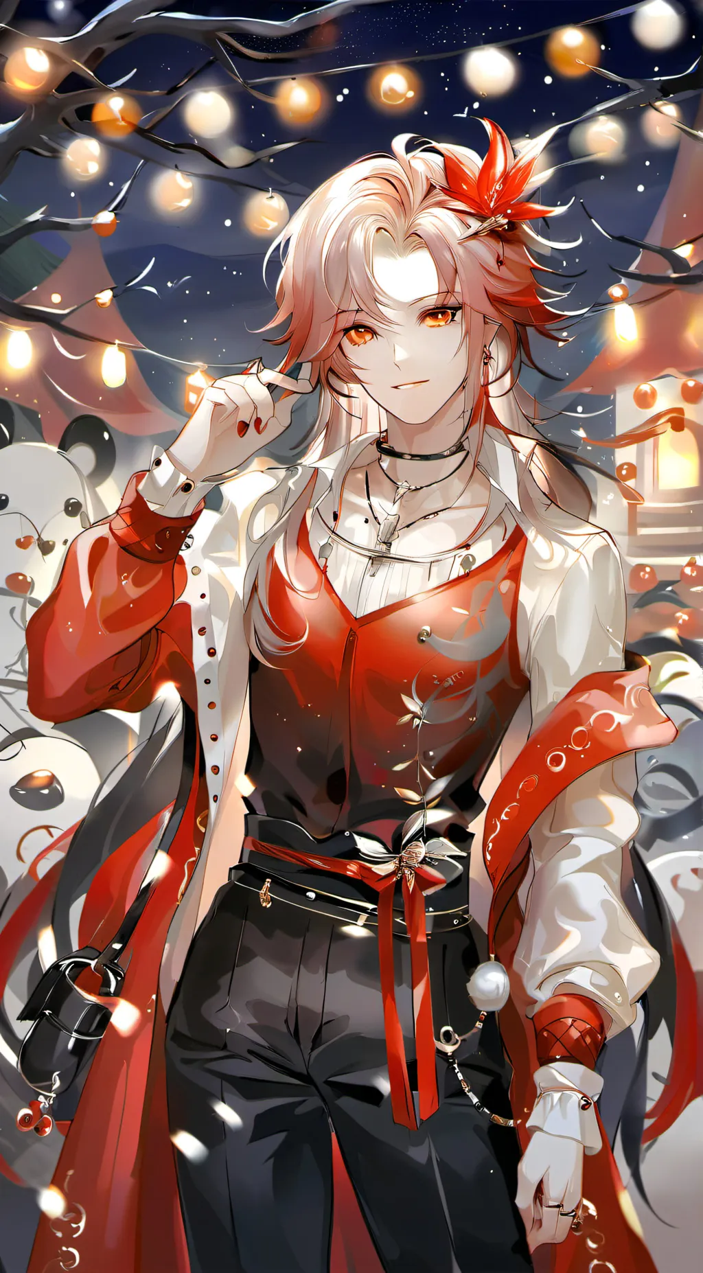 ai character: Kylie background