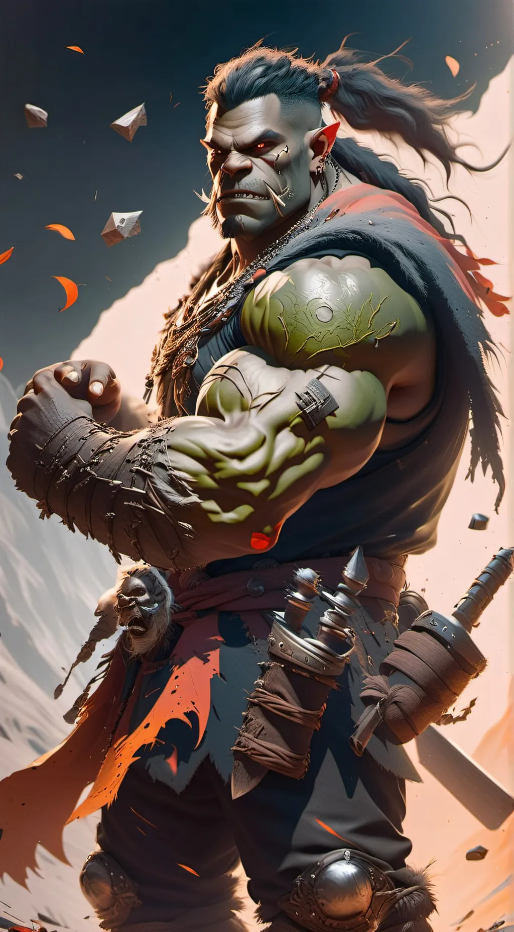 ai character: Moghmar Grog-Gobab background