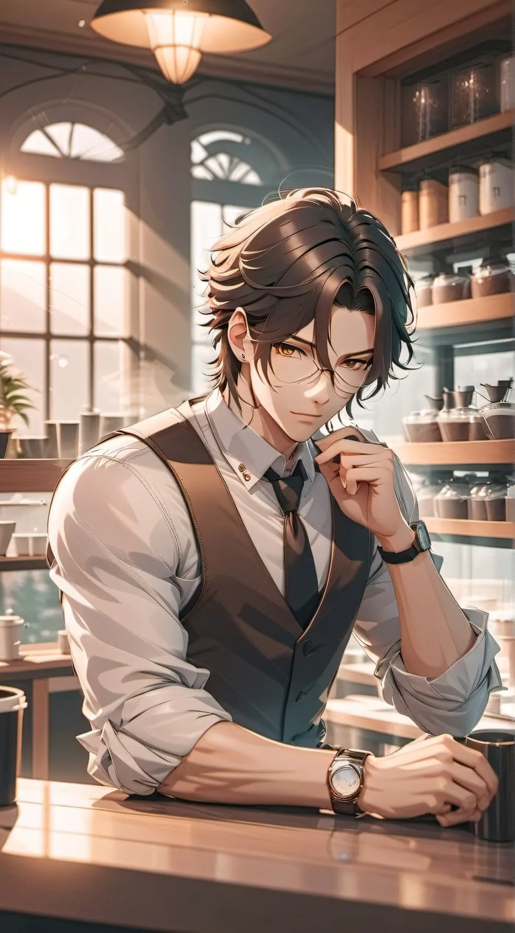 Talkie AI - Chat with Dave 