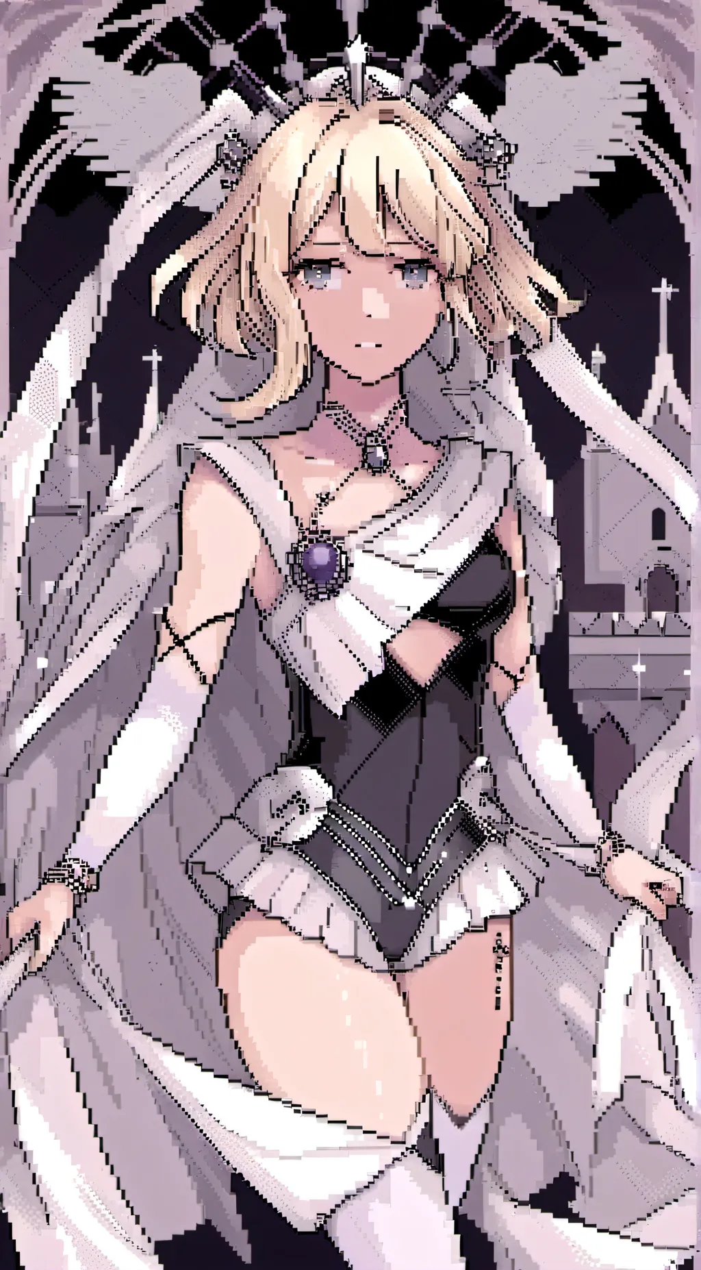 ai character: Astra background