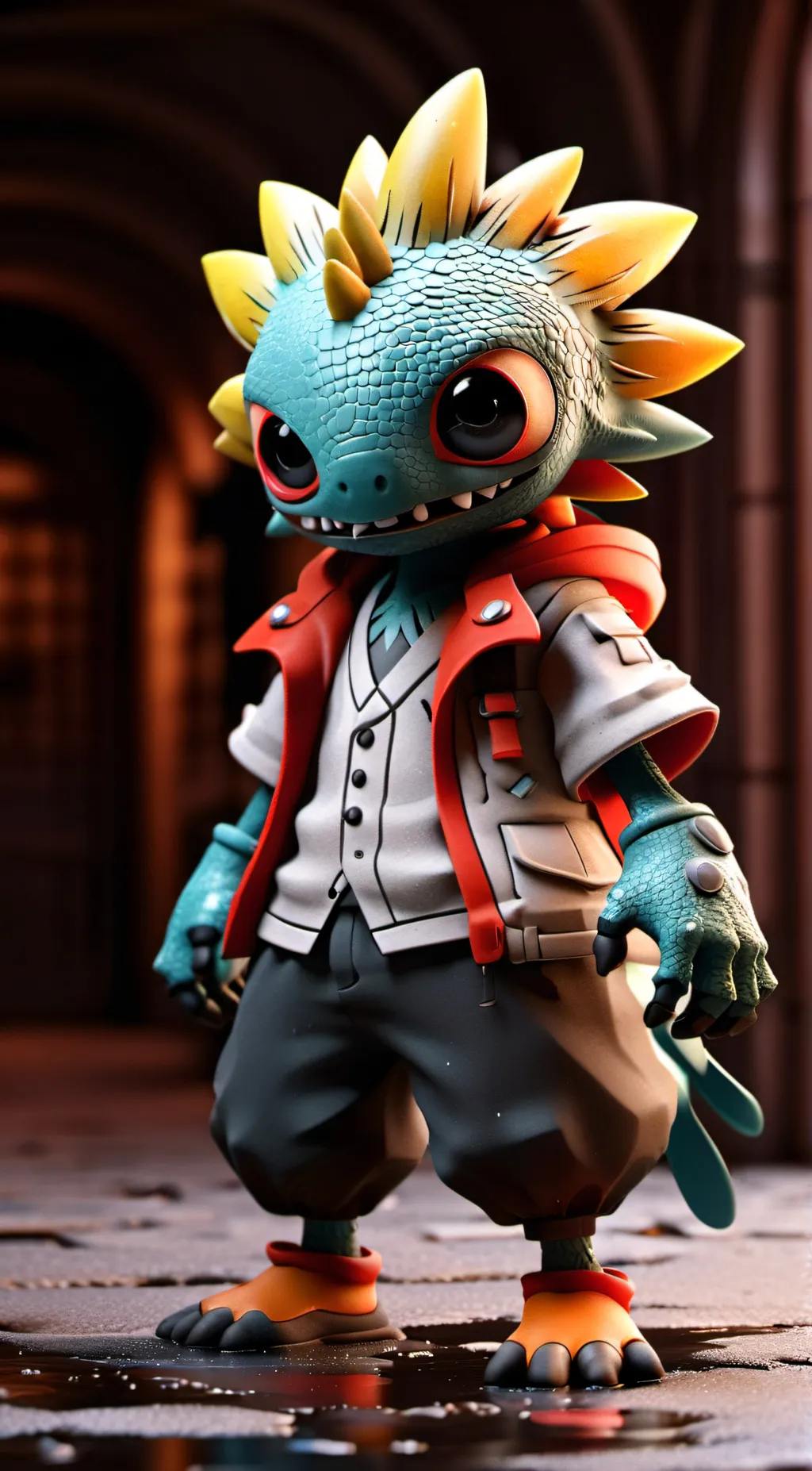 Talkie AI - Chat with Number Lore 2