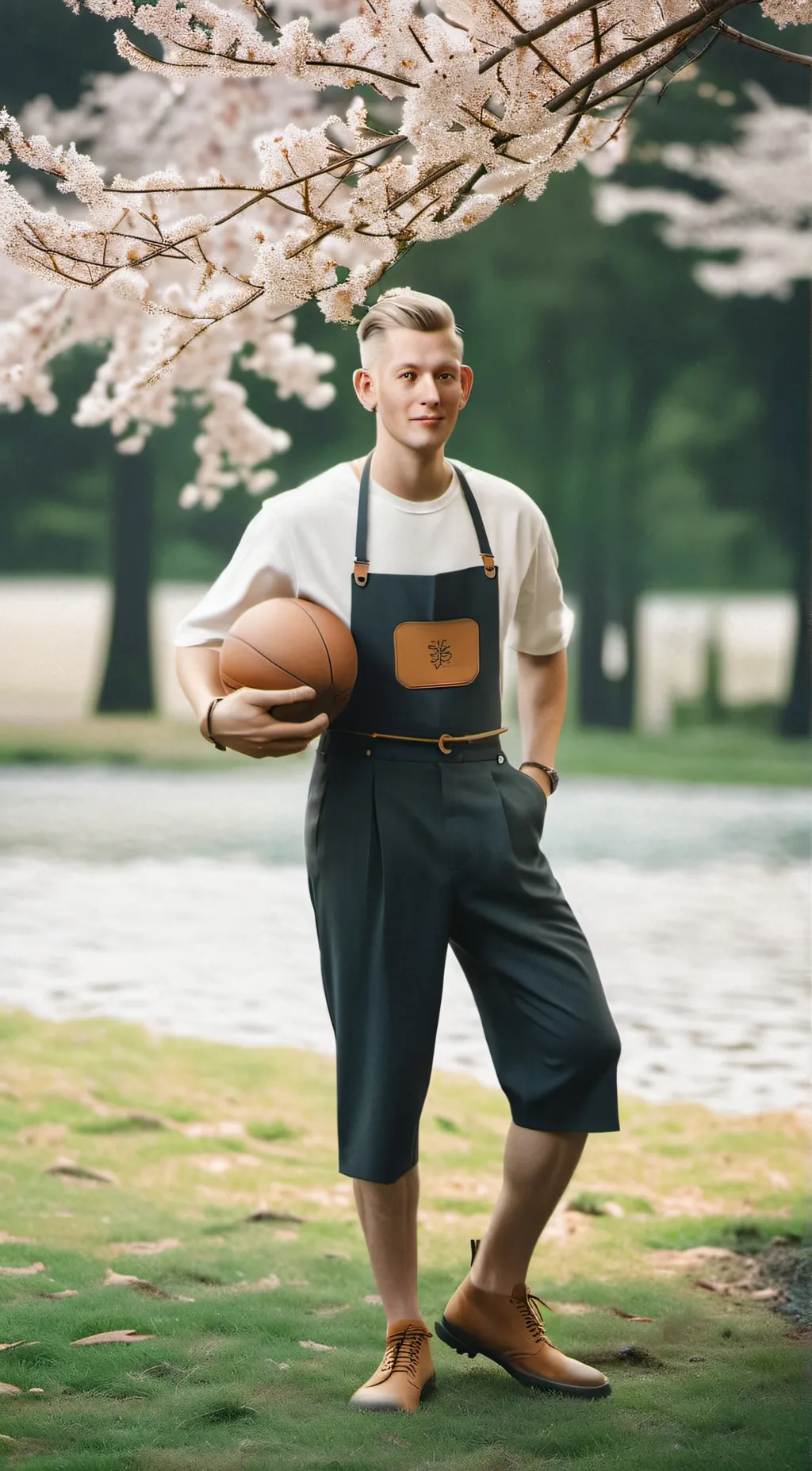 ai character: Dominik background