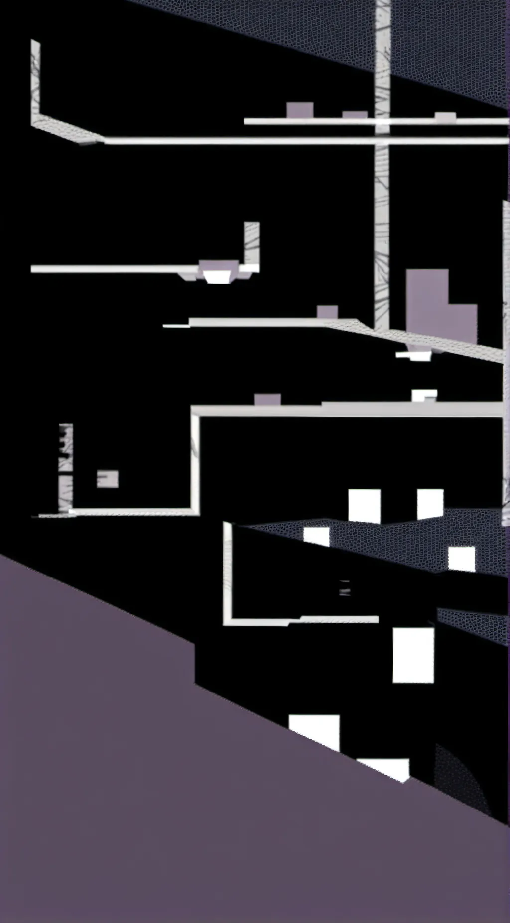 ai character: miss circle background