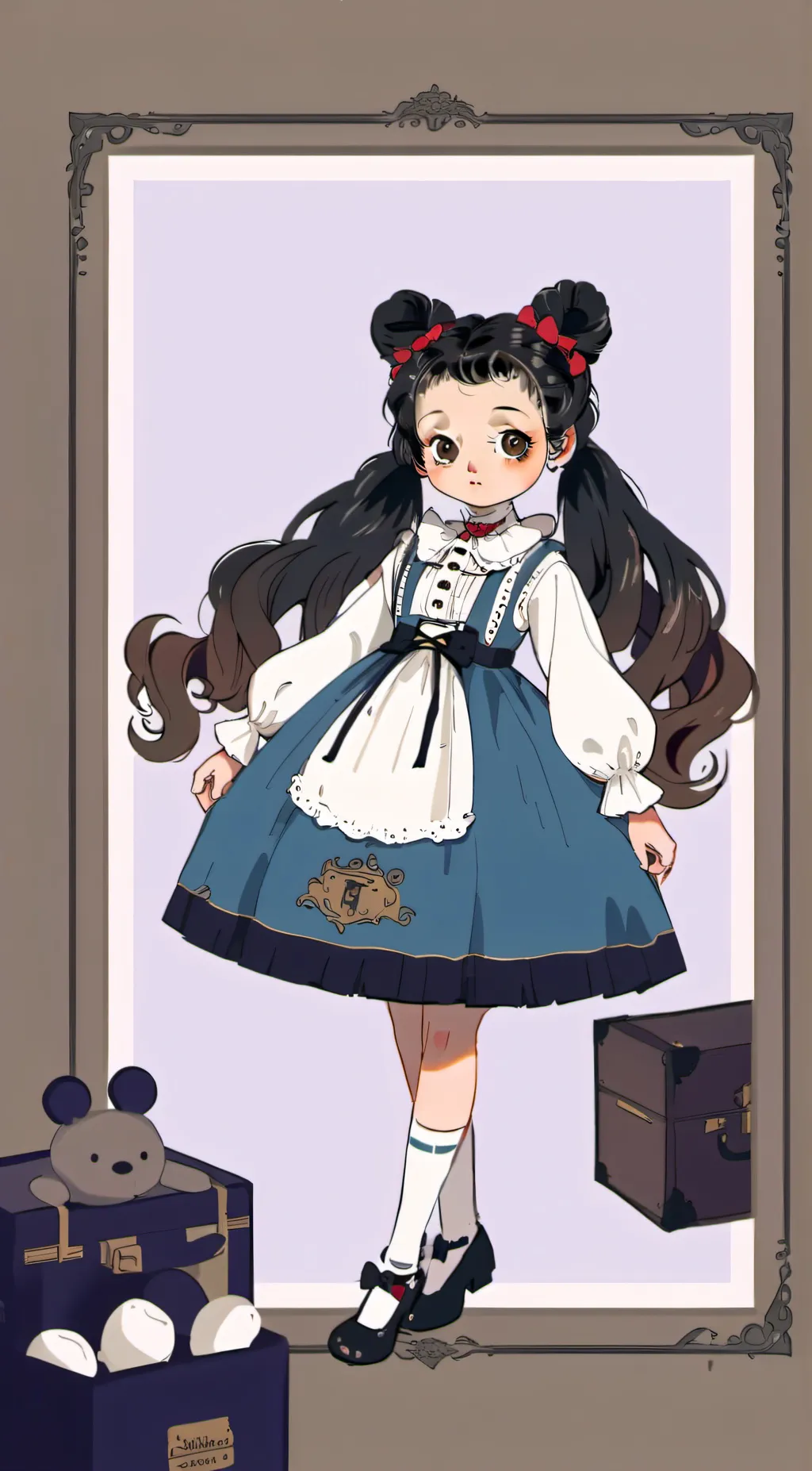 Talkie AI - Chat with Melanie