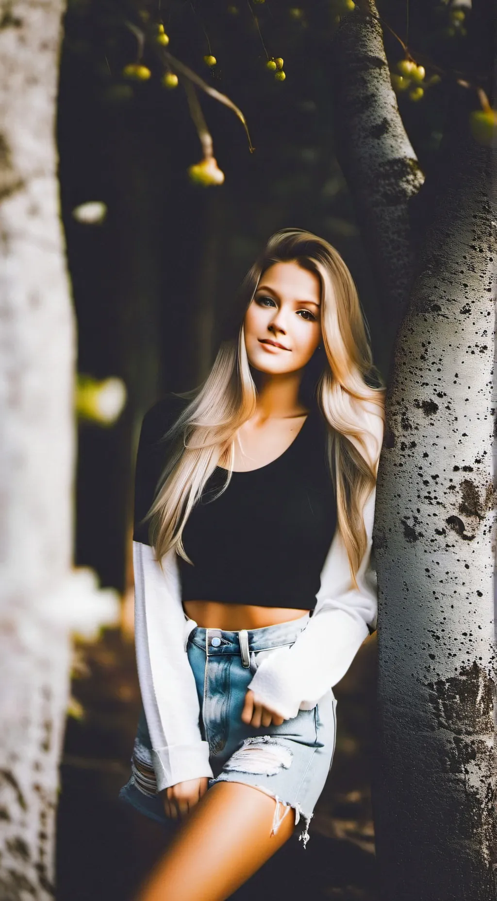 ai character: Alena background