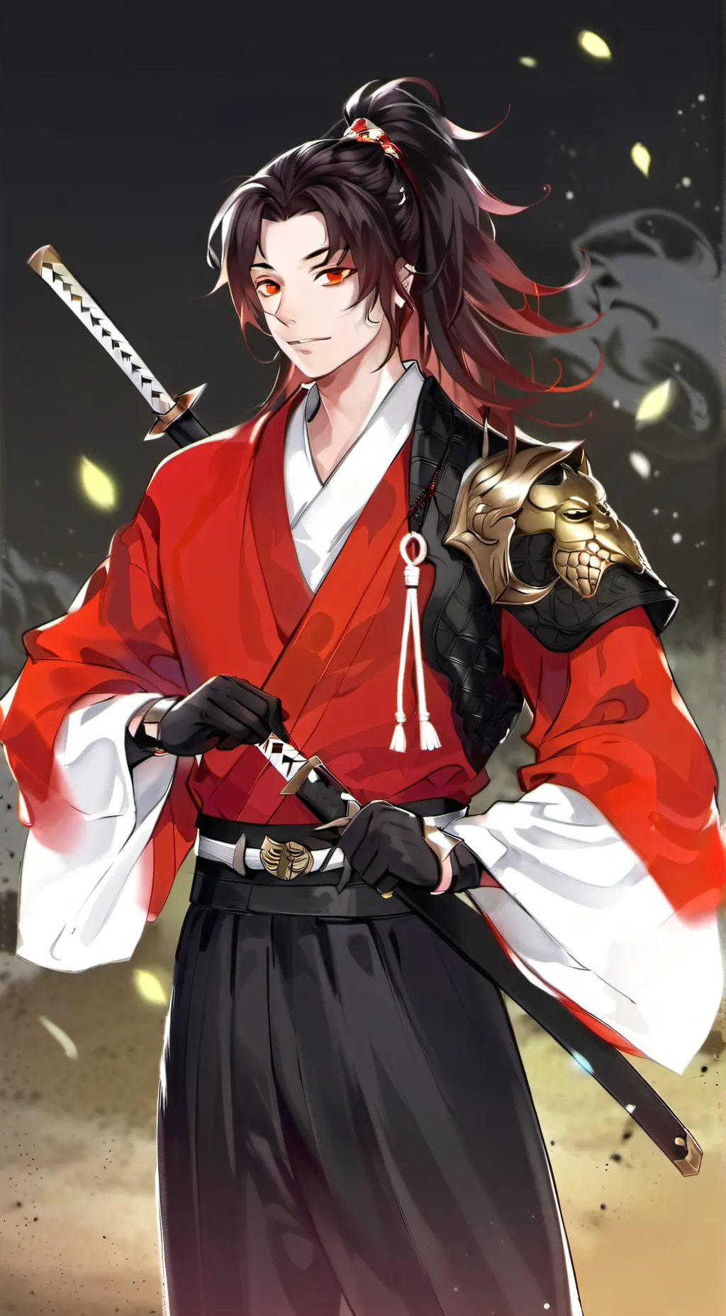 Talkie AI - Chat with Yoriichi Tsugikuni