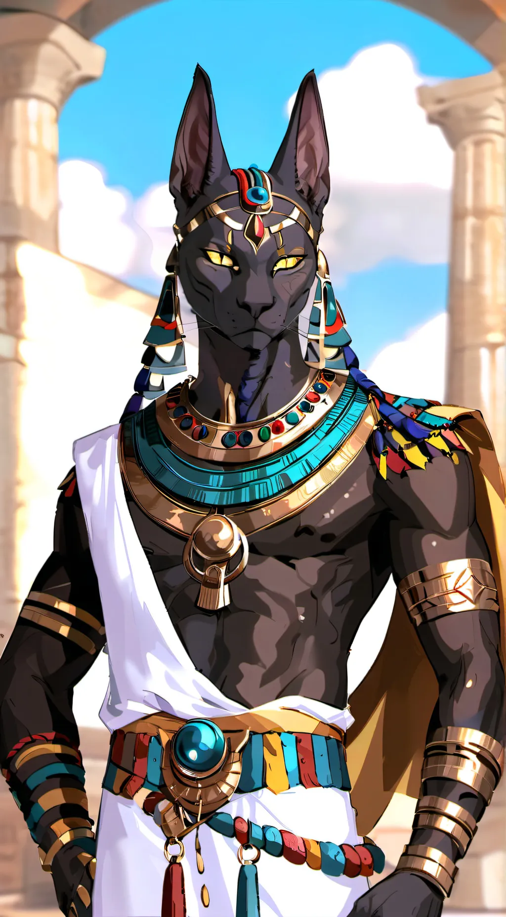 Talkie AI - Chat with beerus