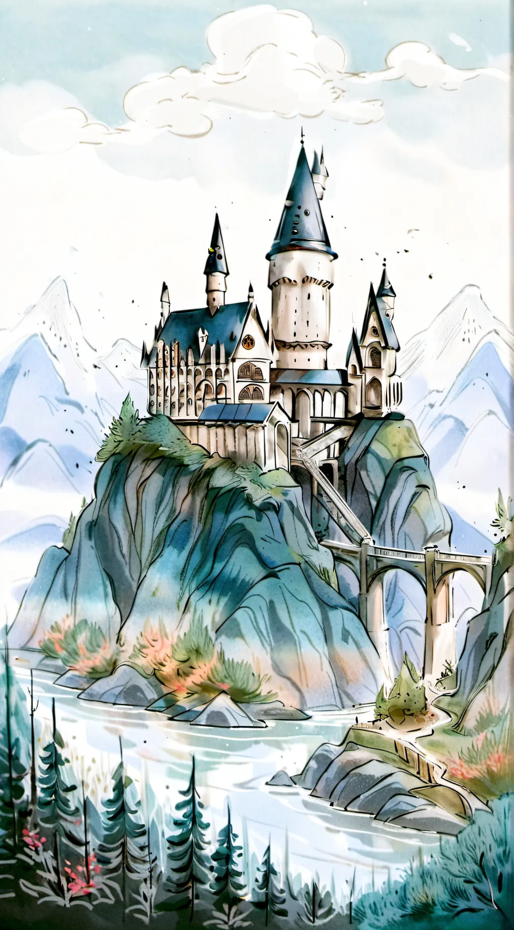 Talkie AI - Chat with Marauders