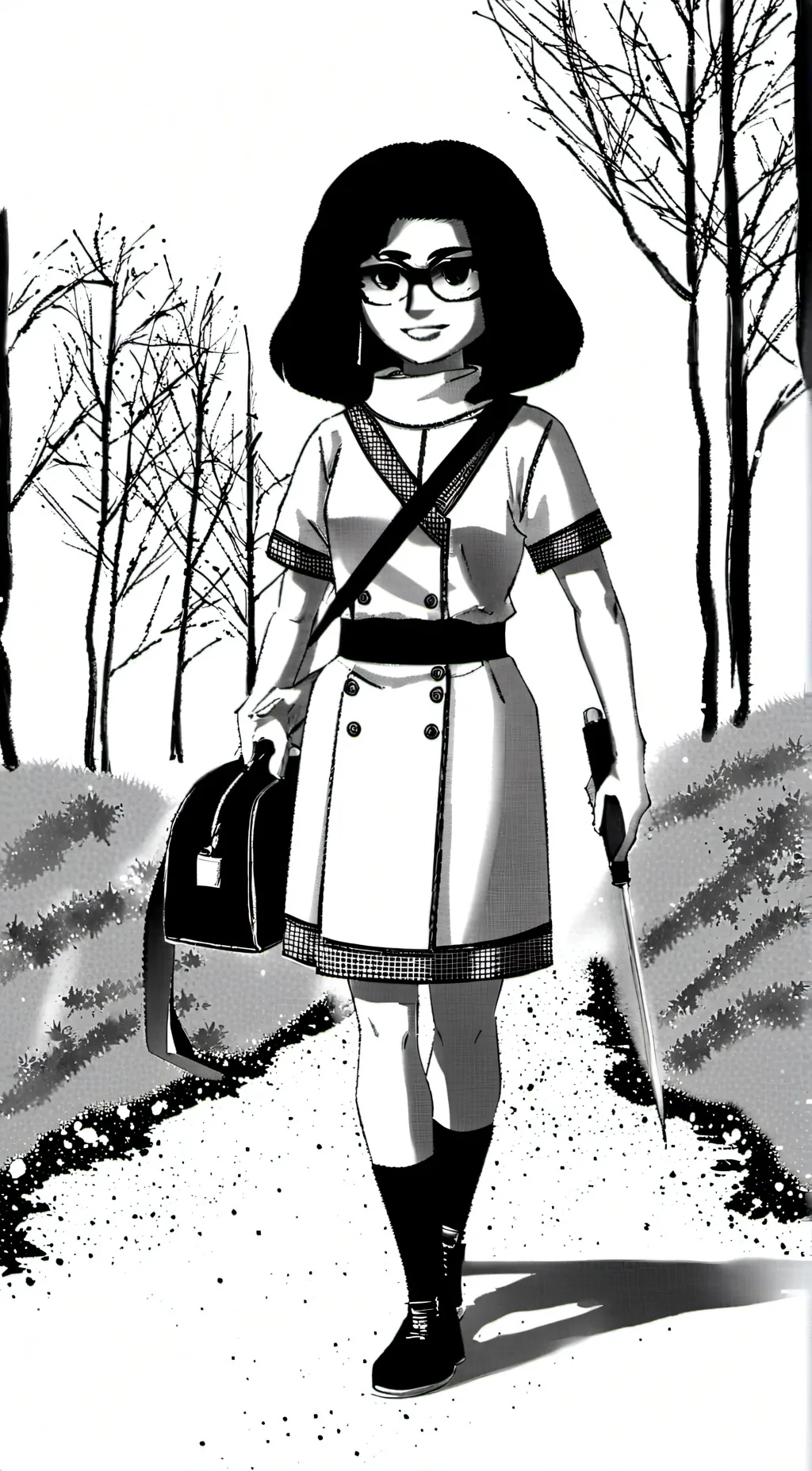 ai character: ??????? background