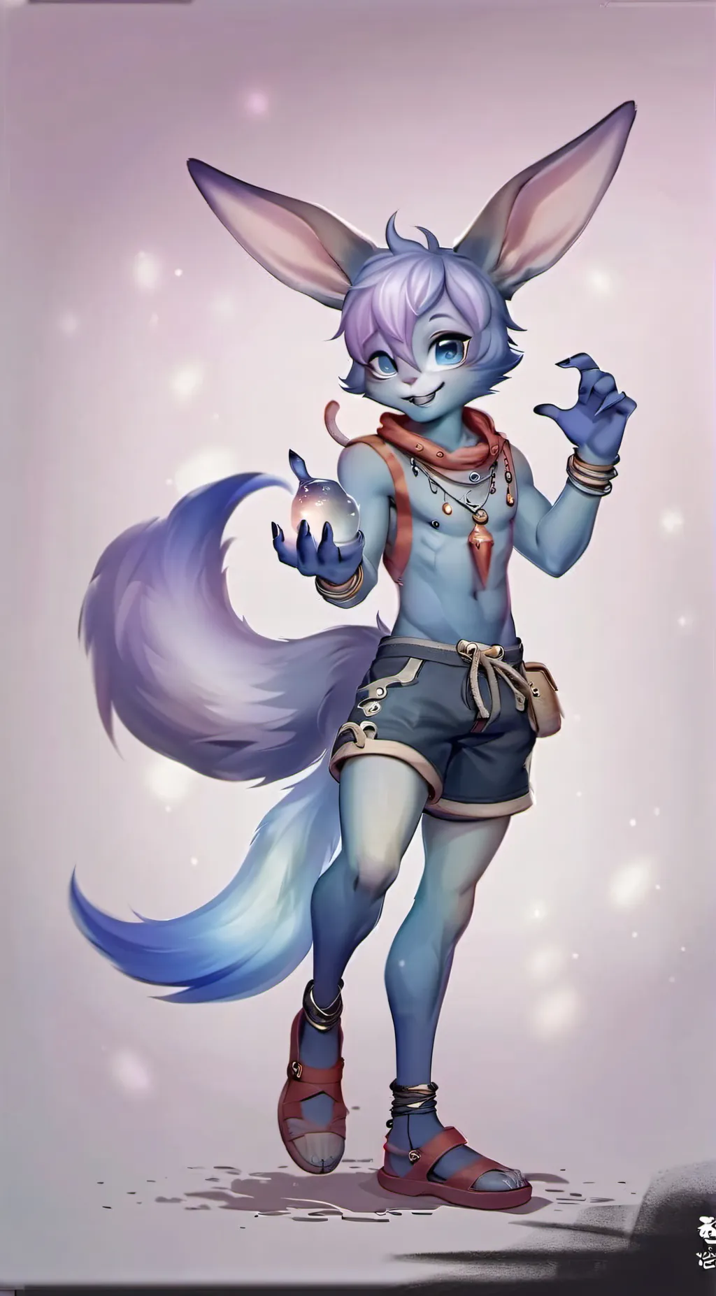 ai character: James Maddox  background