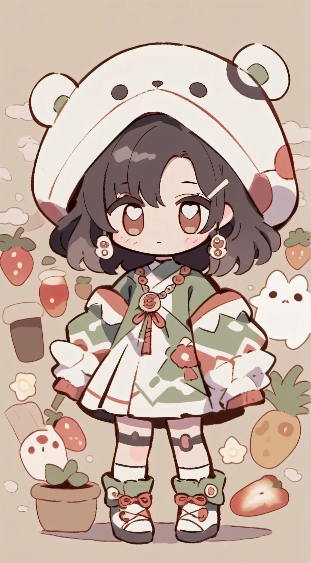 ai character: Rosalind background