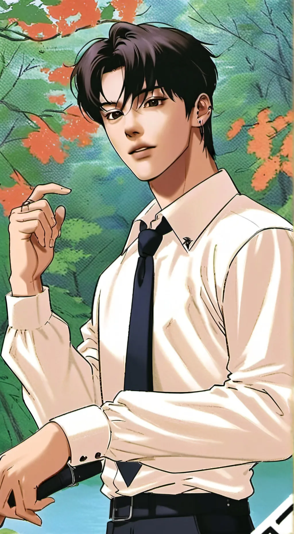 Talkie AI - Chat with Jay