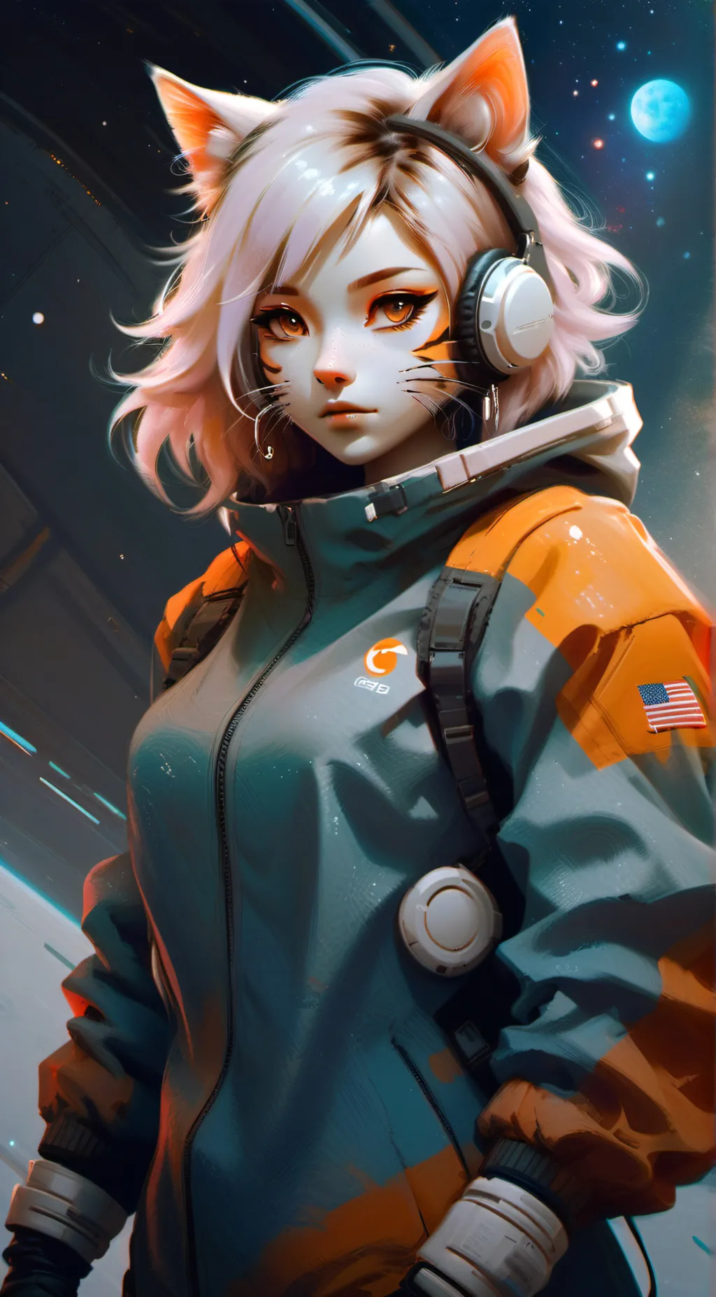 Talkie AI - Chat with Ferlicia 