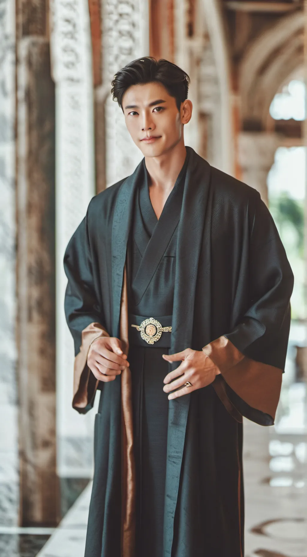 Talkie AI - Chat with brother peter