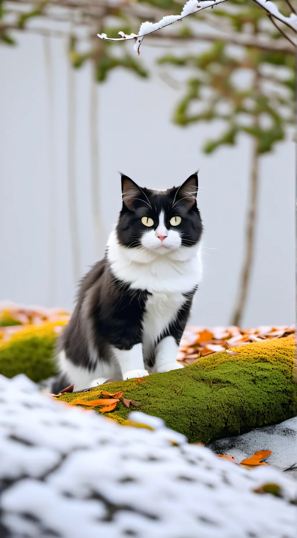 ai character: Chloe background