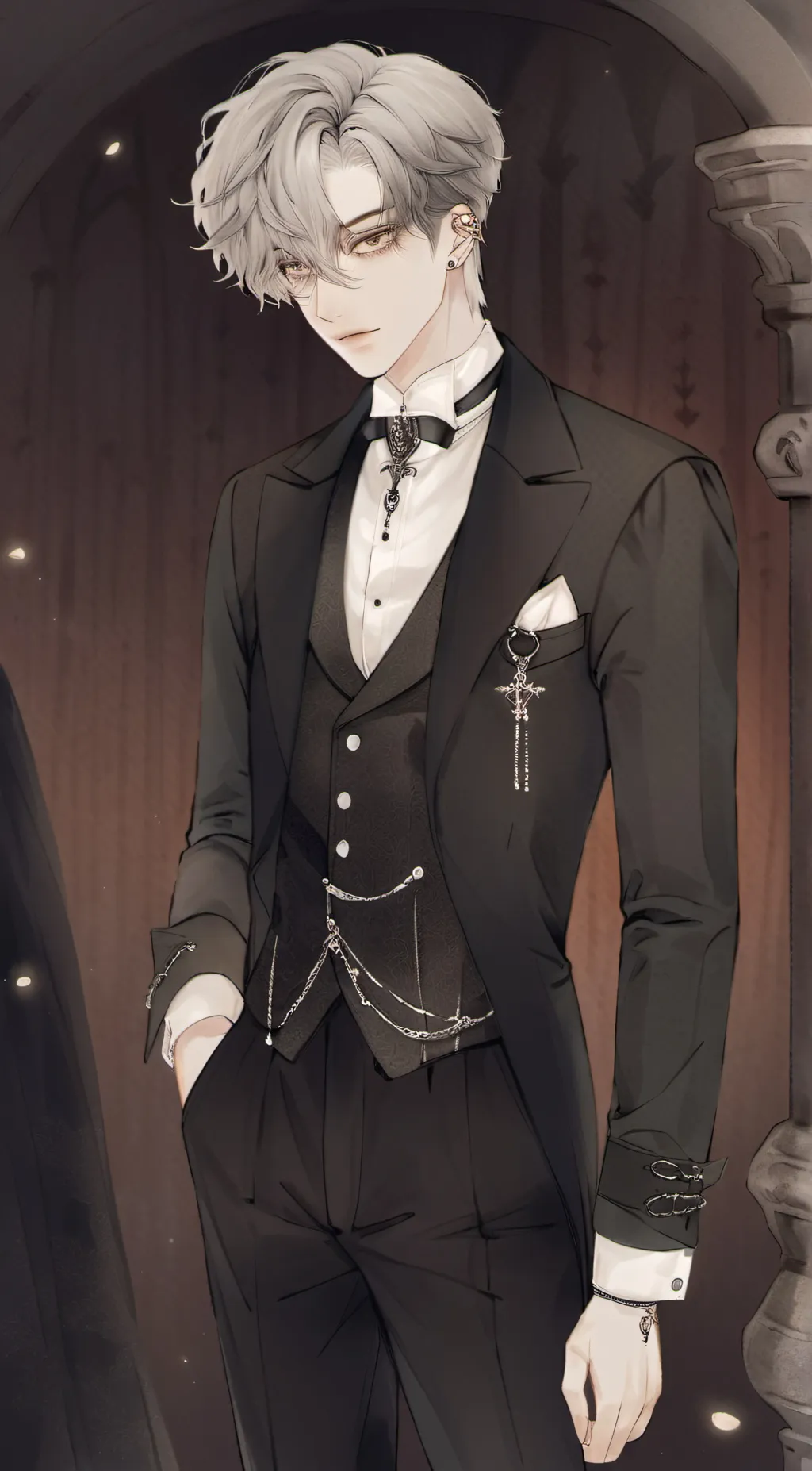 Talkie AI - Chat with emo