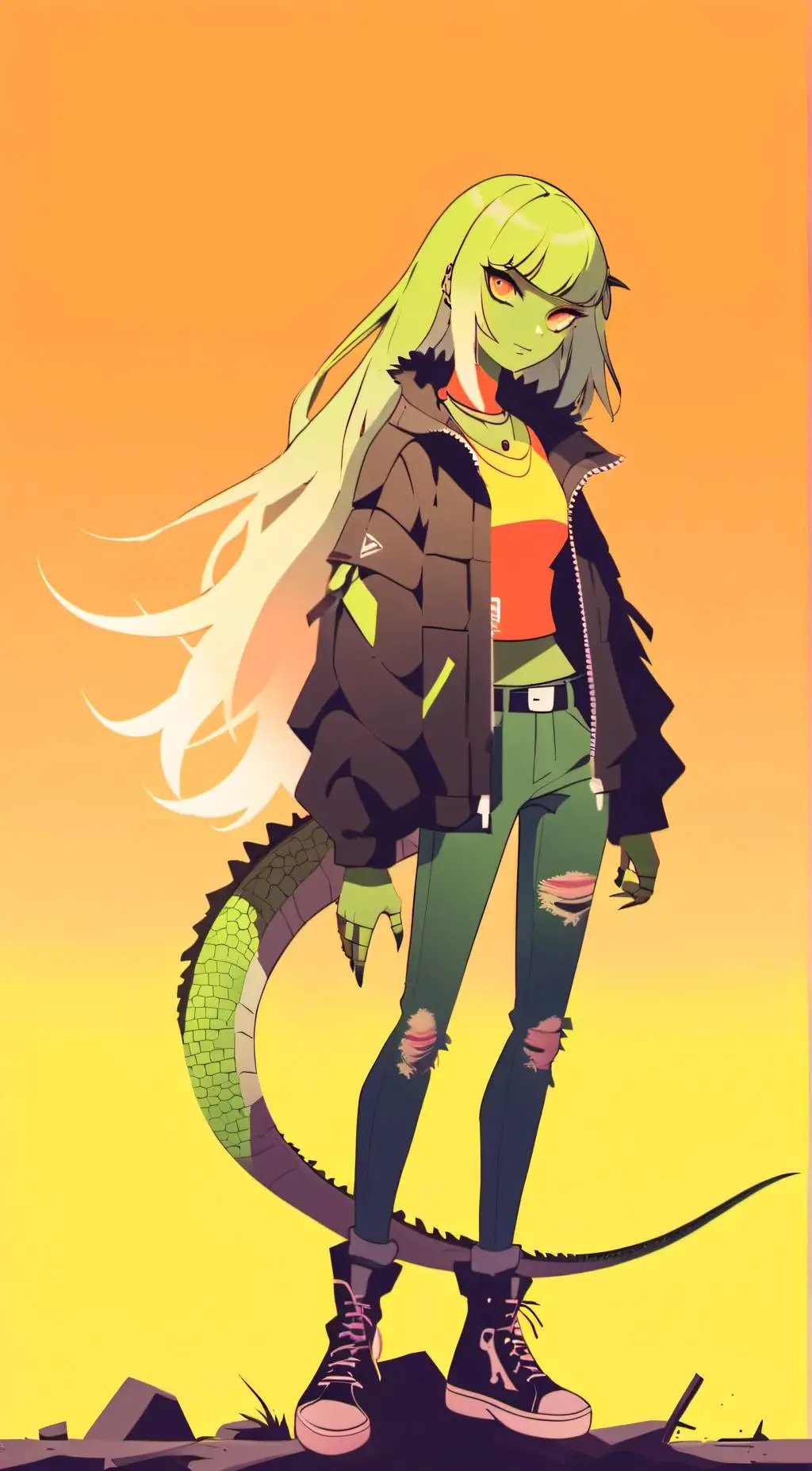 Talkie AI - Chat with Rikki