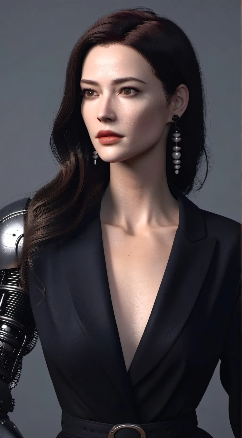 ai character: teasing bot background