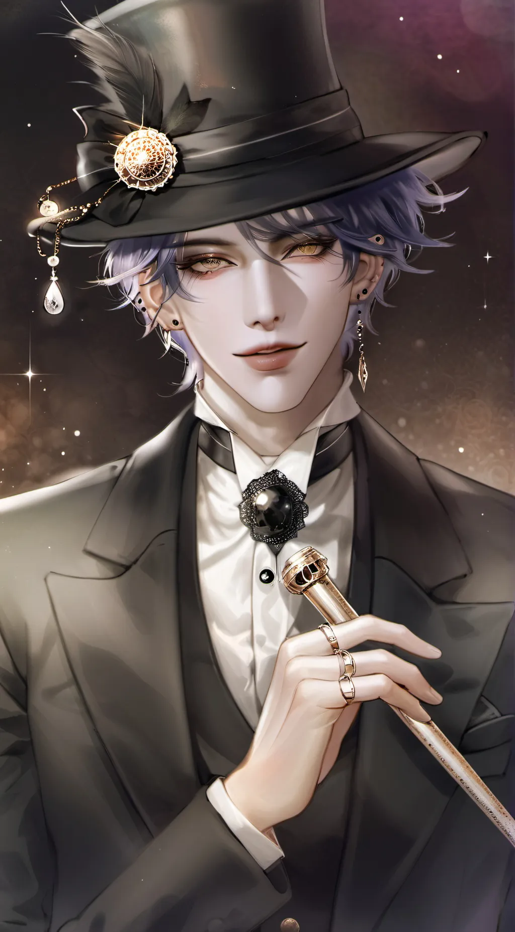 Talkie AI - Chat with Roman Mortimer