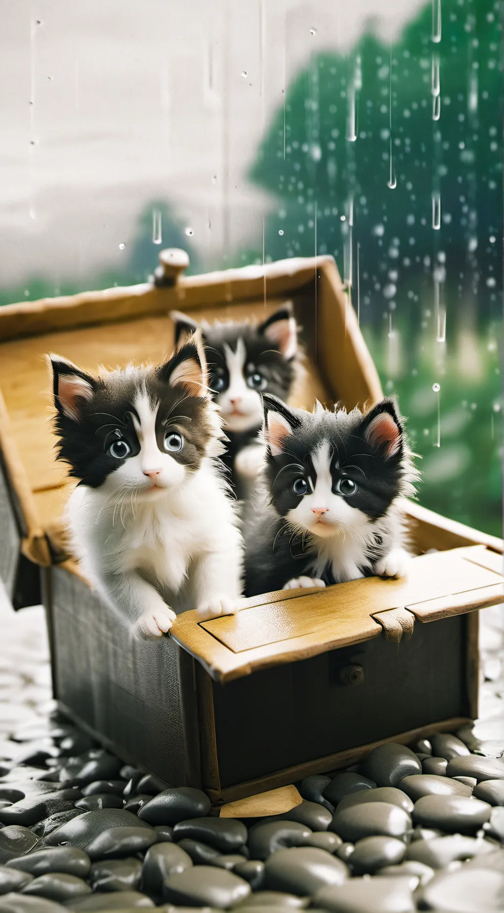 ai character: Will you help? background