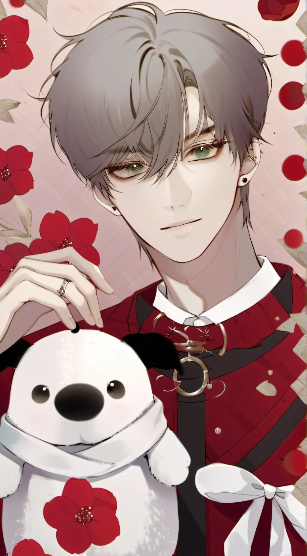 Talkie AI - Chat with David 