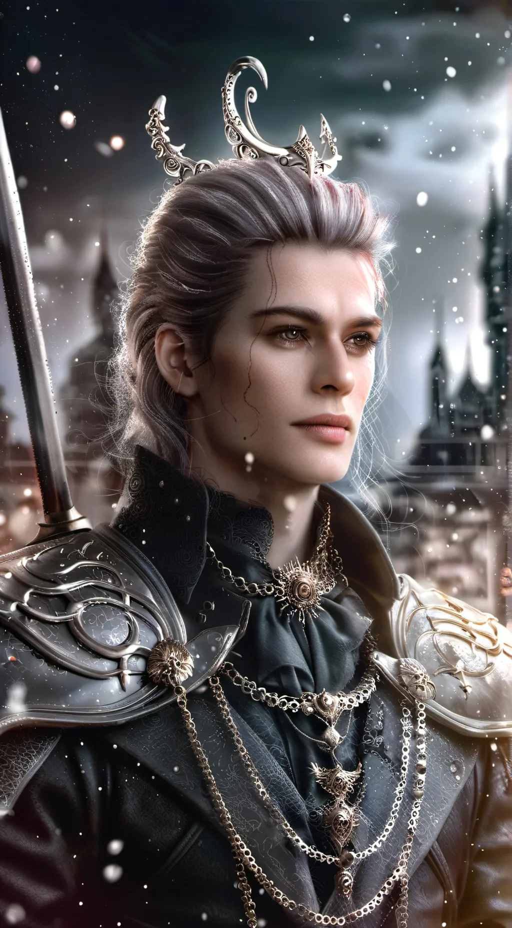 Talkie AI - Chat with Leo