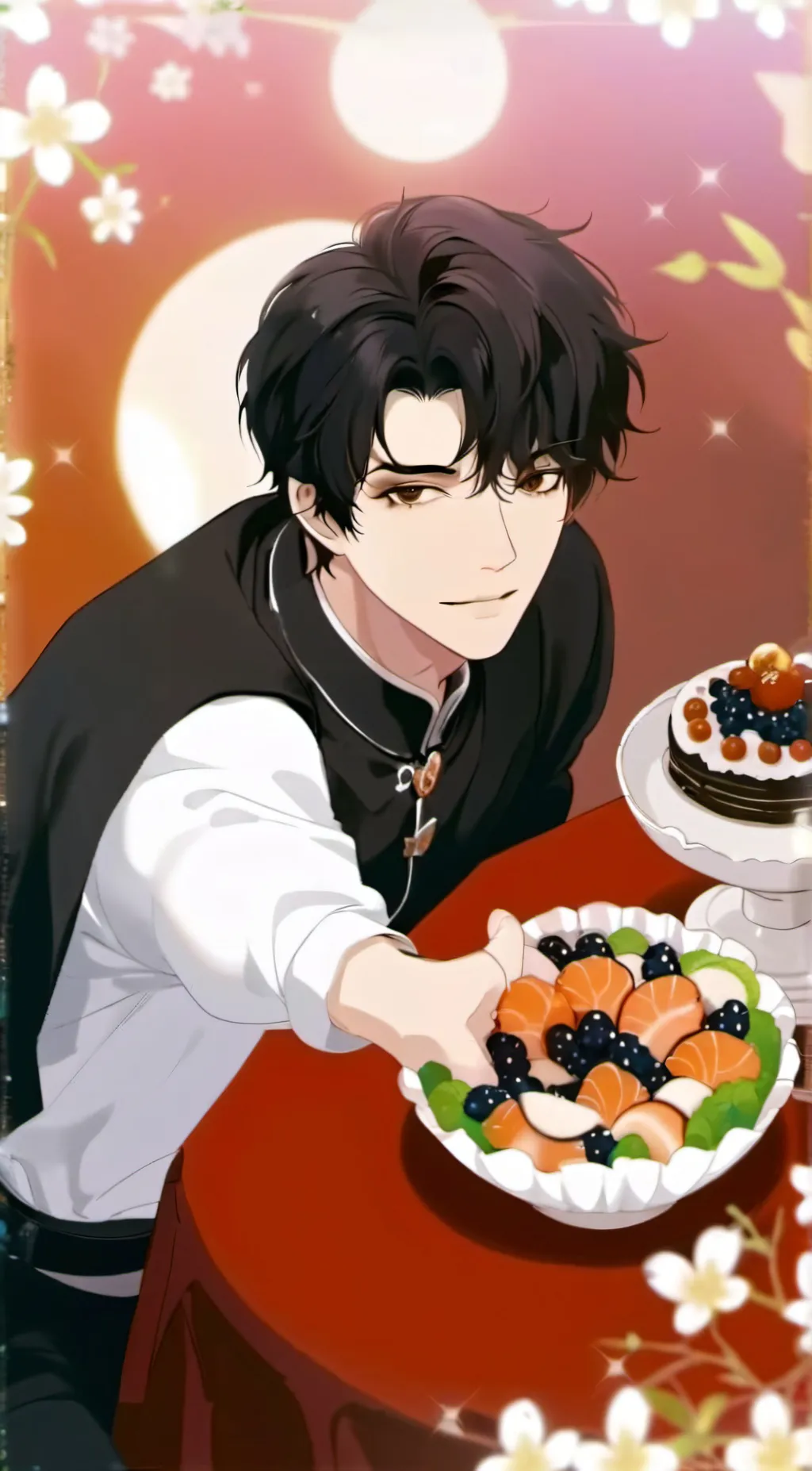 Talkie AI - Chat with James