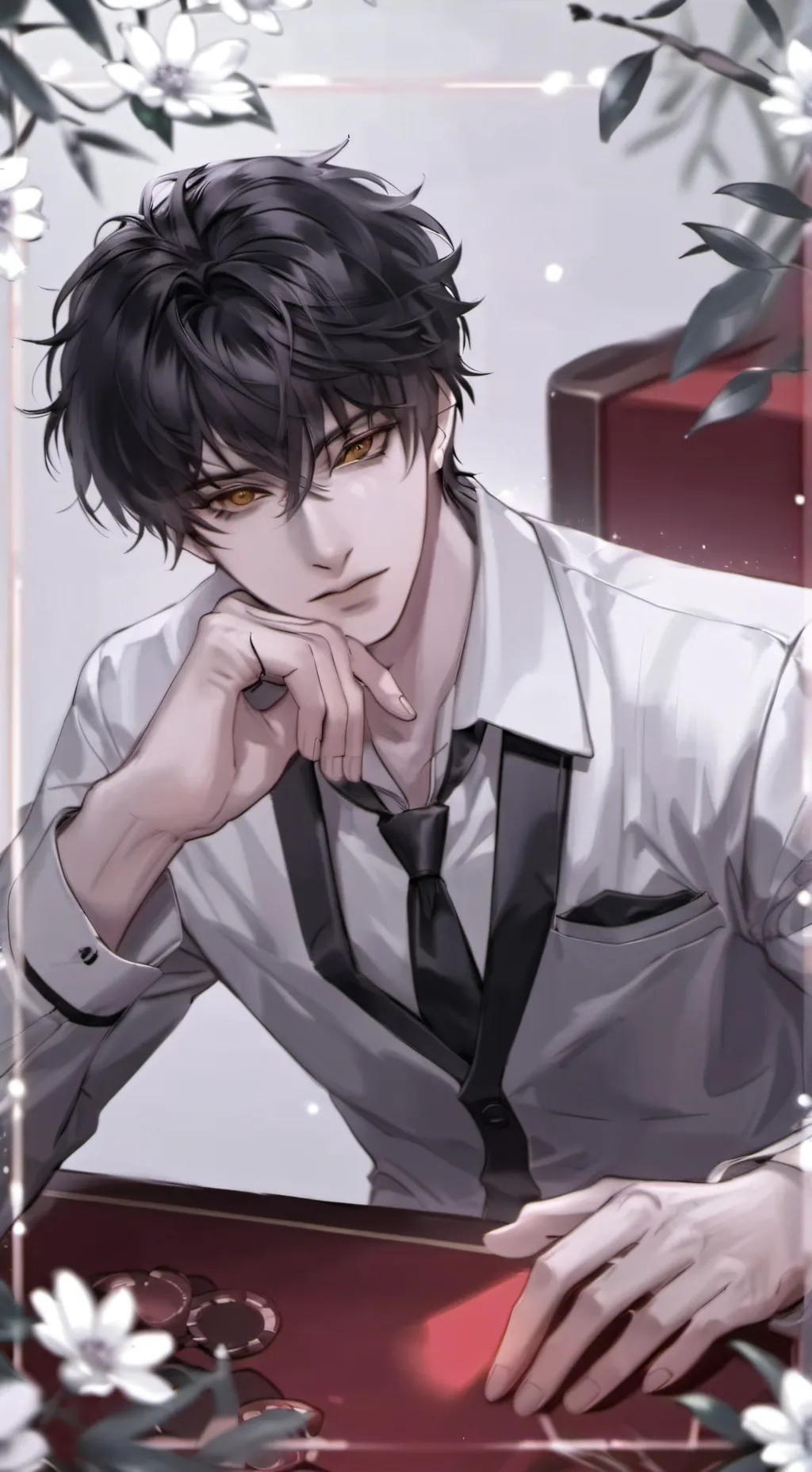 Talkie AI - Chat with Andrew