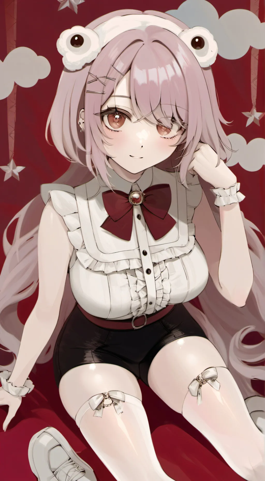 ai character: Eli background