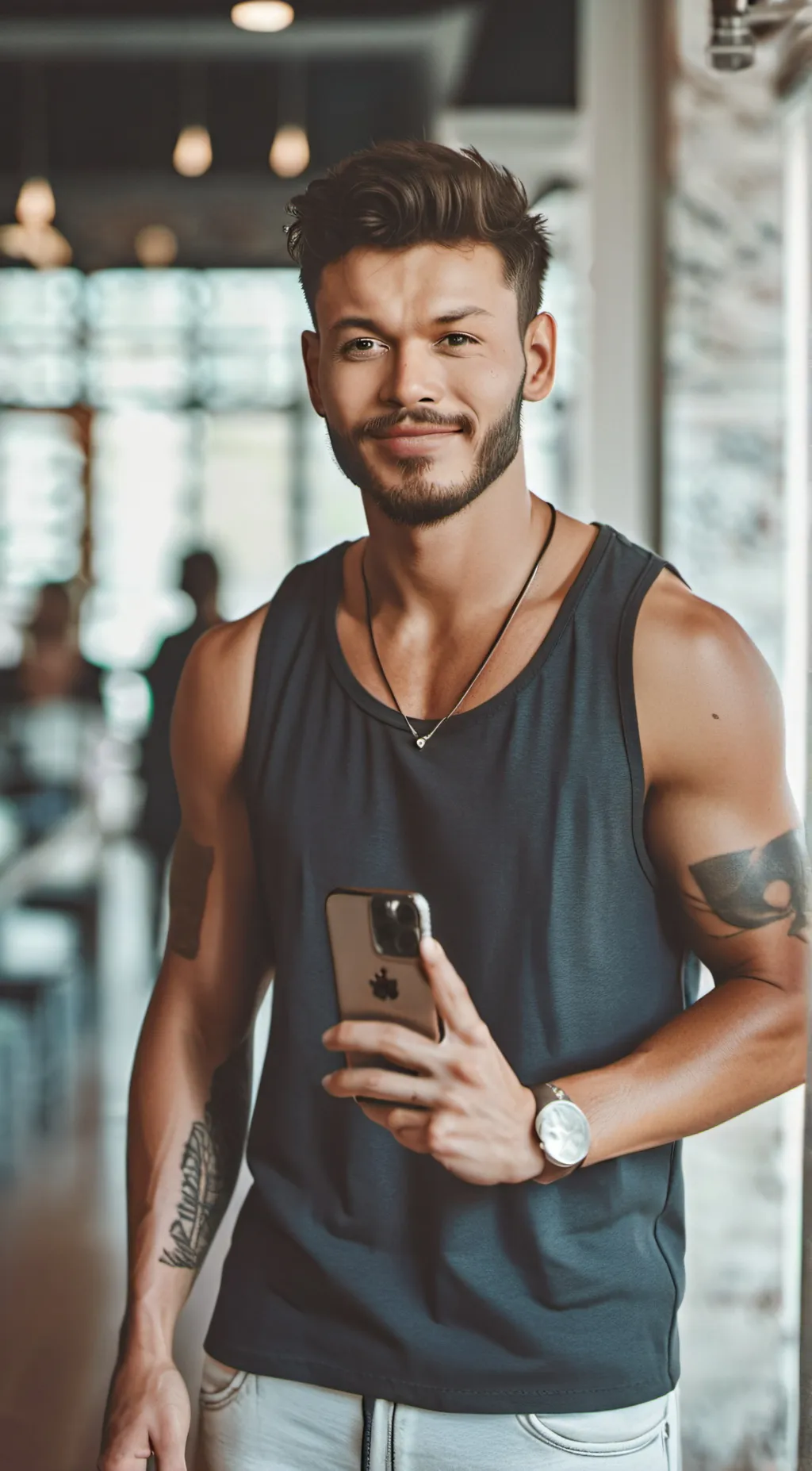 Talkie AI - Chat with Nathan Hawkins 